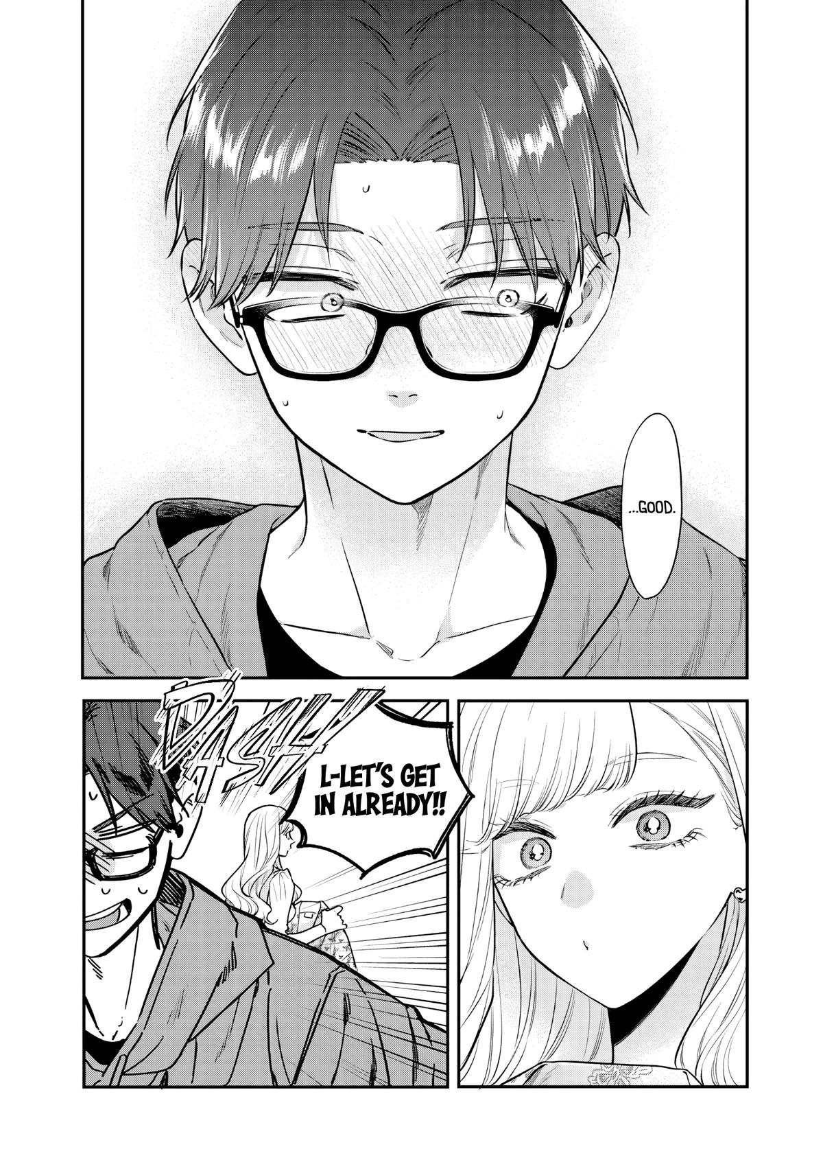 Ane no Tomodachi Chapter 26 7