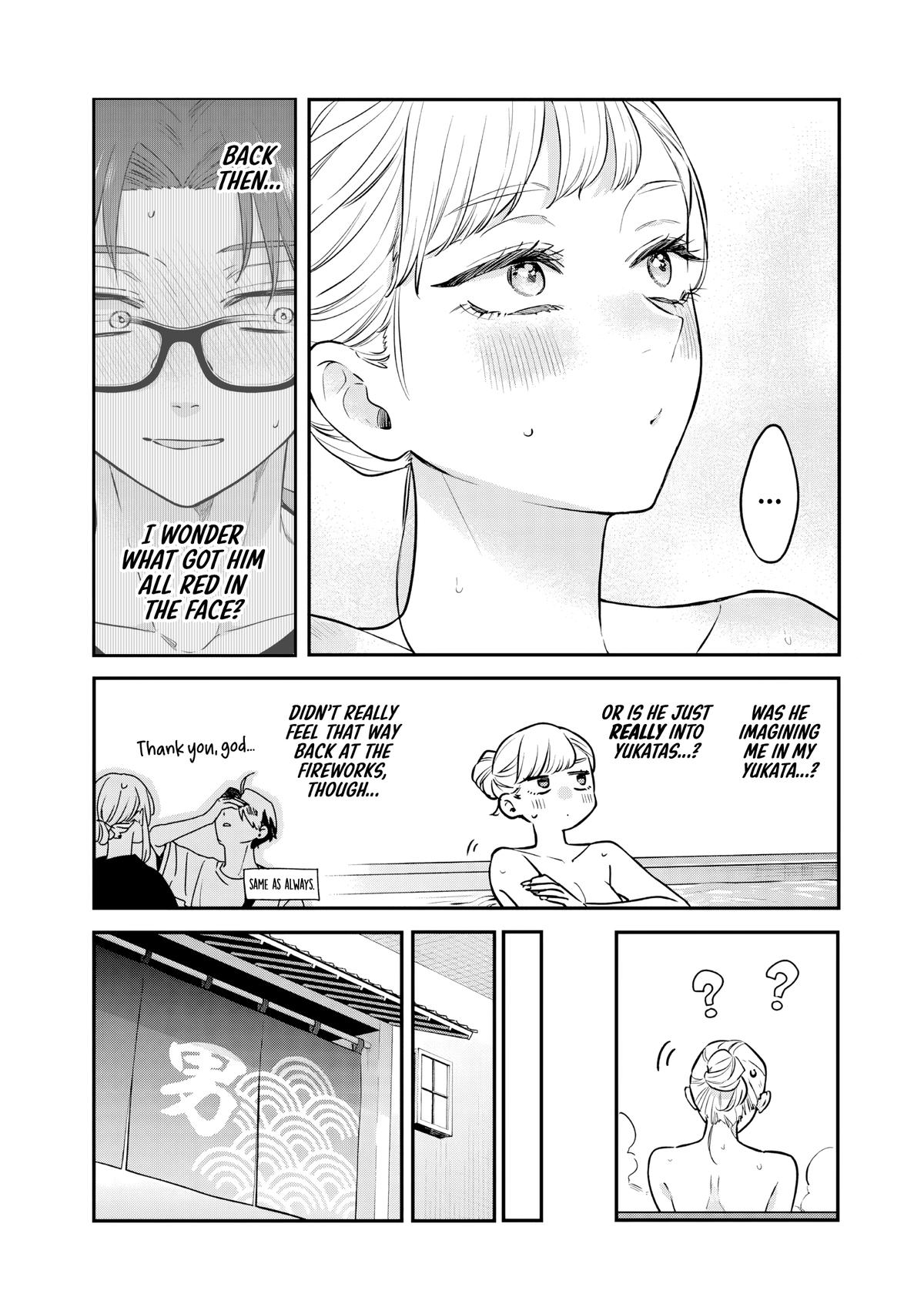 Ane no Tomodachi Chapter 26 9