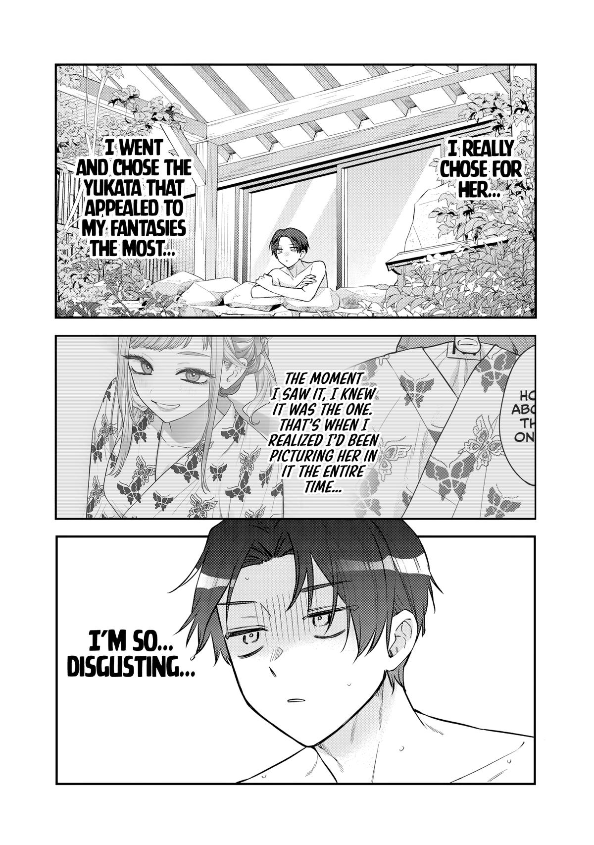 Ane no Tomodachi Chapter 26 10