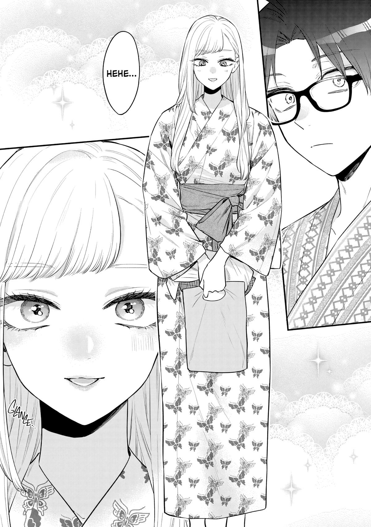 Ane no Tomodachi Chapter 26 13
