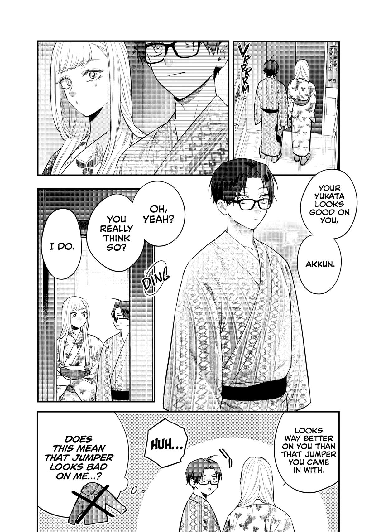 Ane no Tomodachi Chapter 26 15