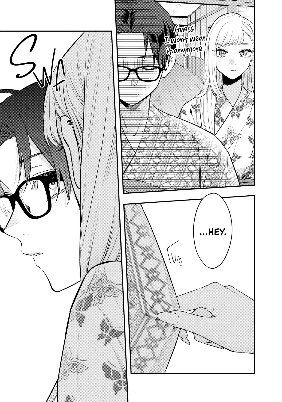 Ane no Tomodachi Chapter 26 16