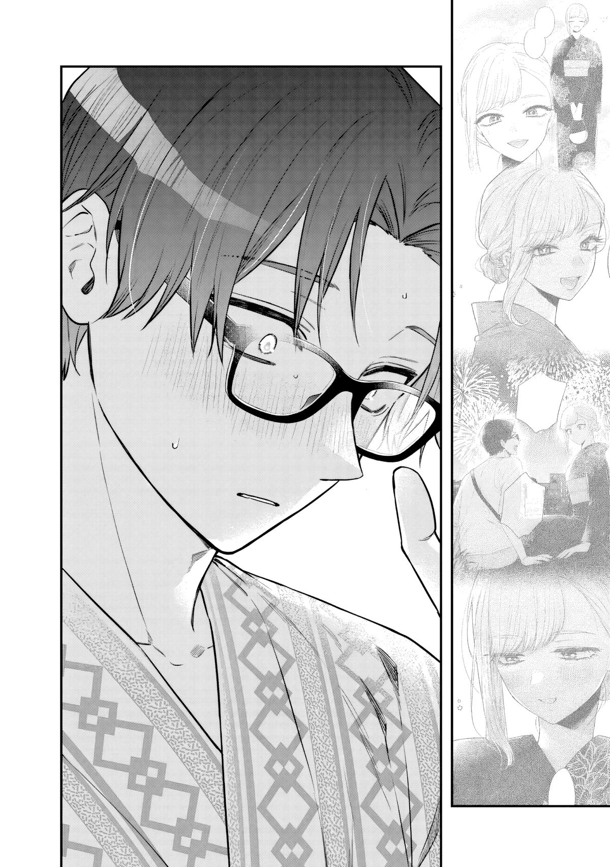 Ane no Tomodachi Chapter 26 19