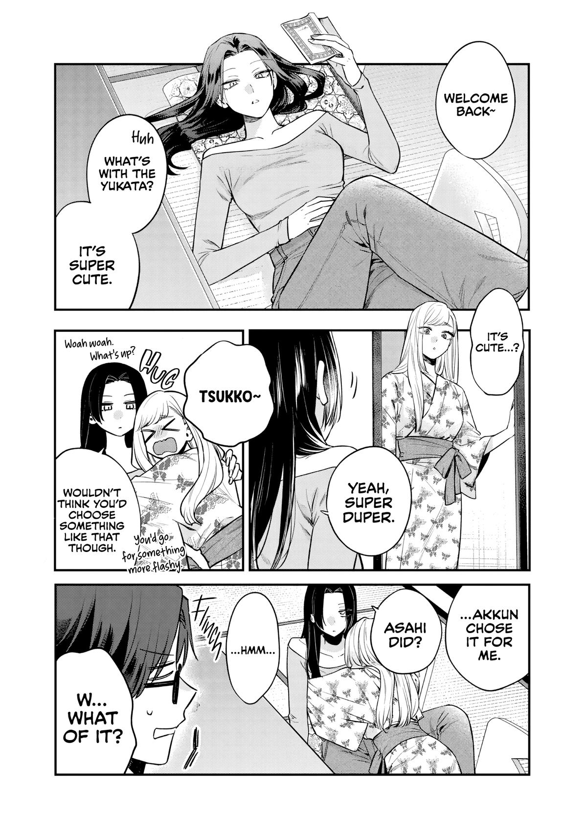 Ane no Tomodachi Chapter 26 20