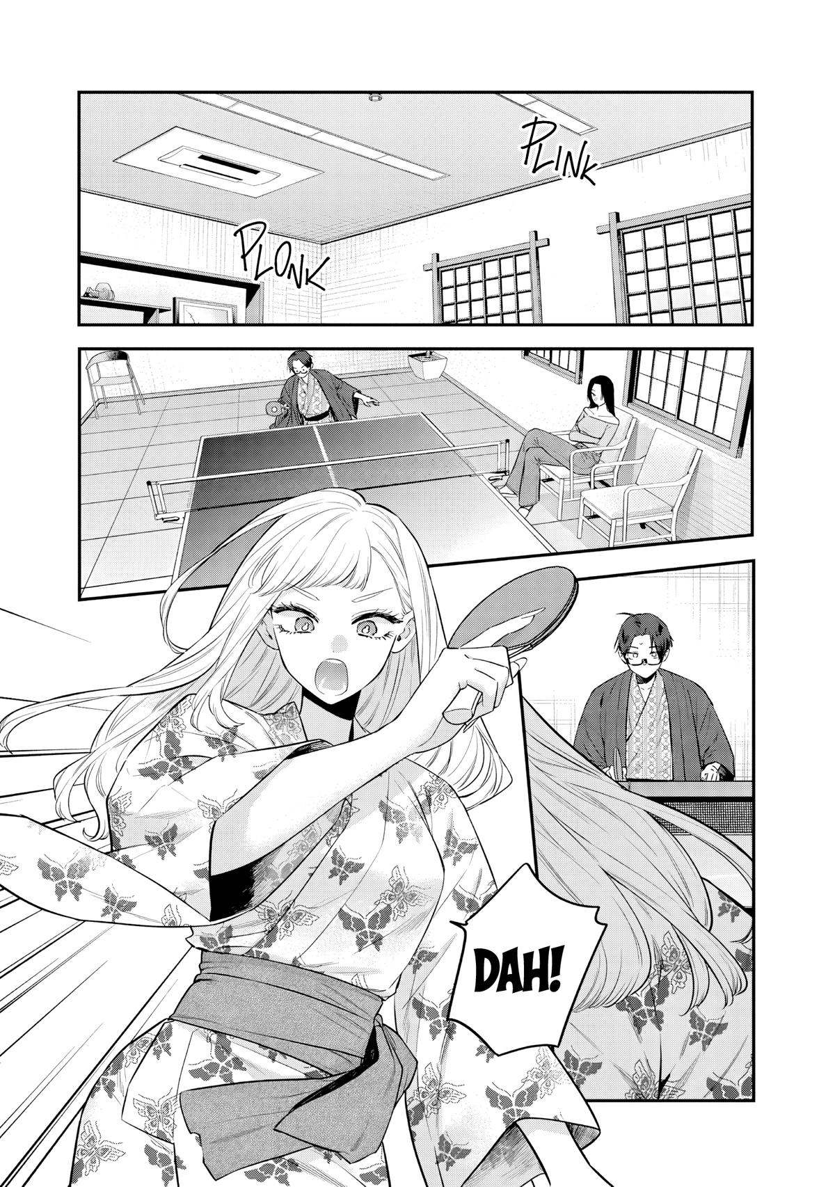 Ane no Tomodachi Chapter 26 22
