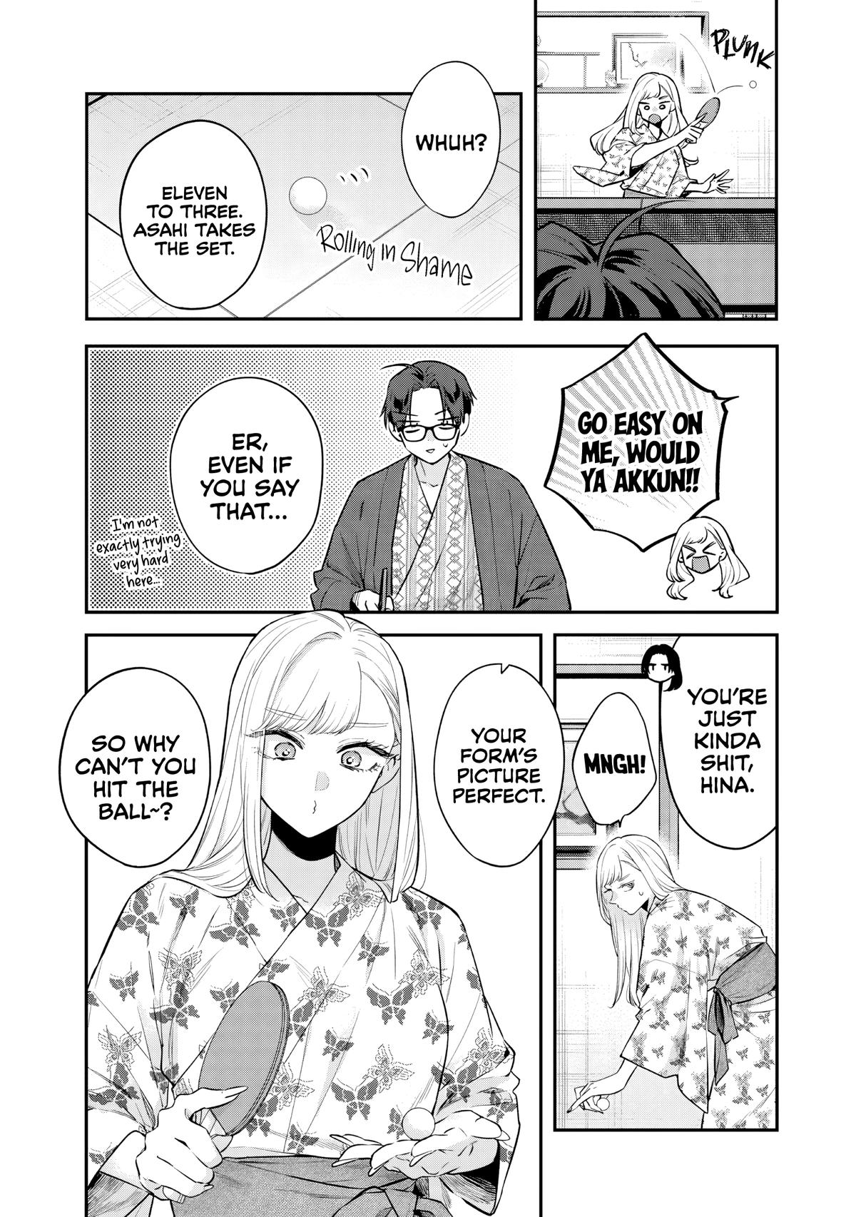 Ane no Tomodachi Chapter 26 23