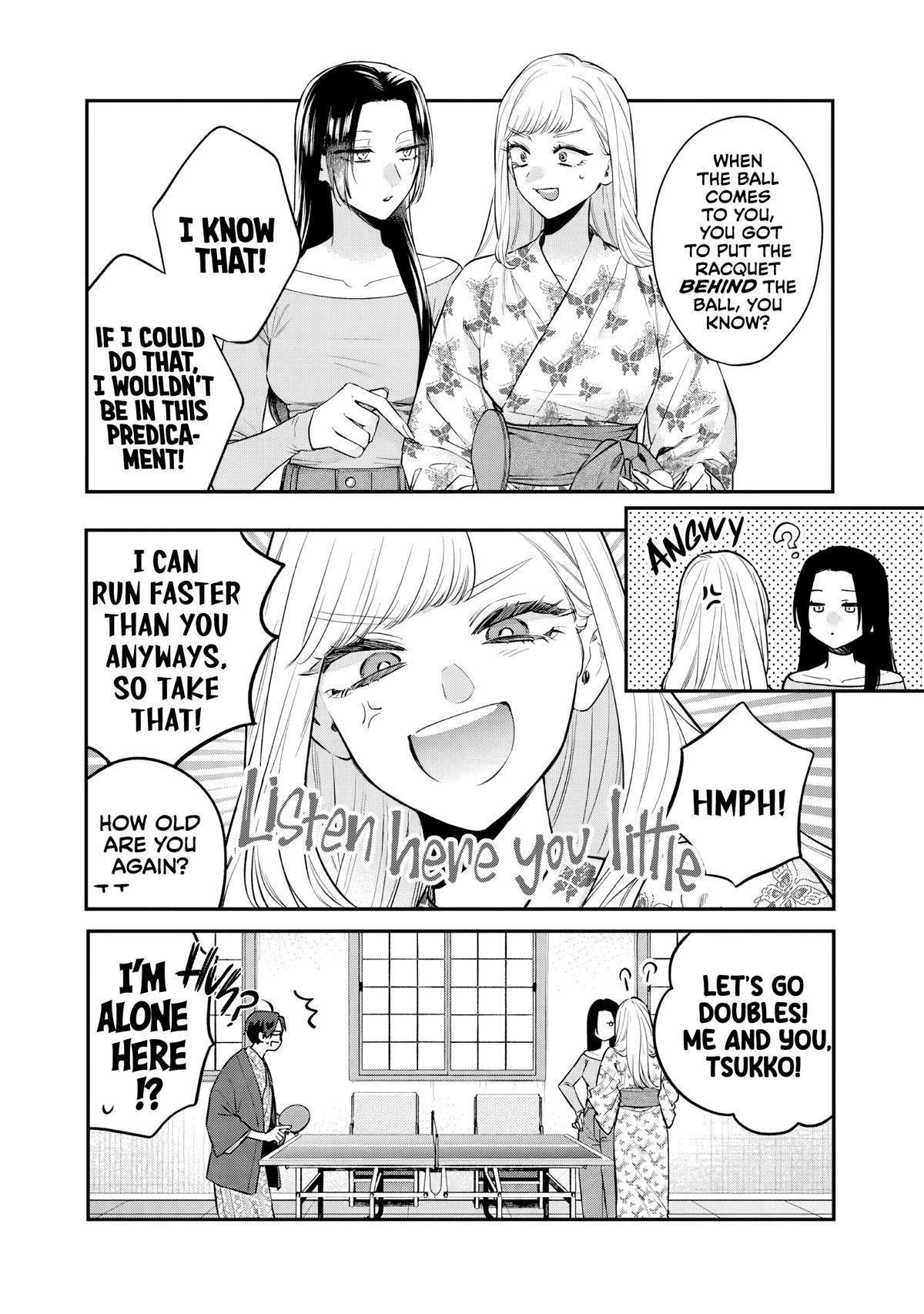 Ane no Tomodachi Chapter 26 24