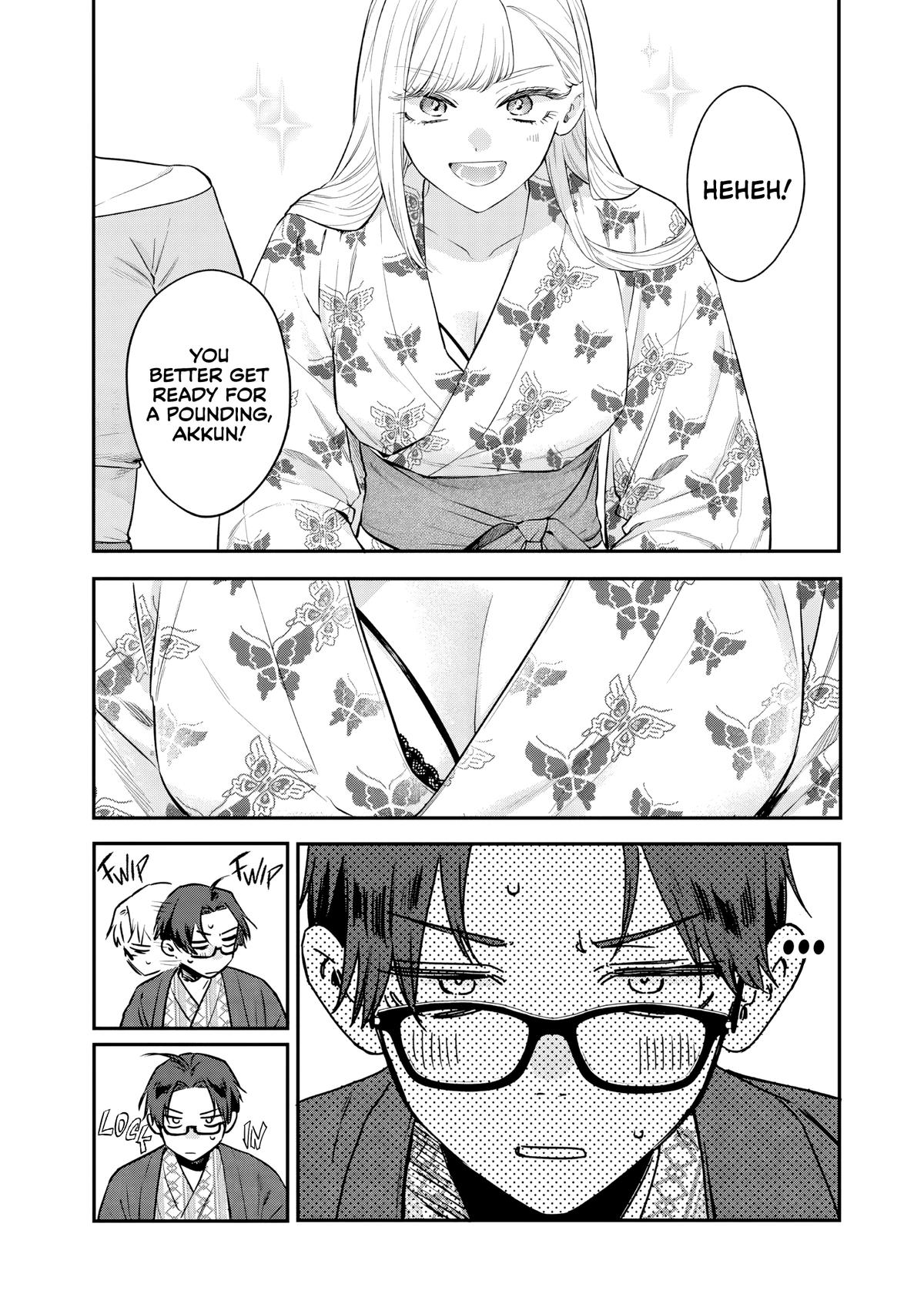 Ane no Tomodachi Chapter 26 25