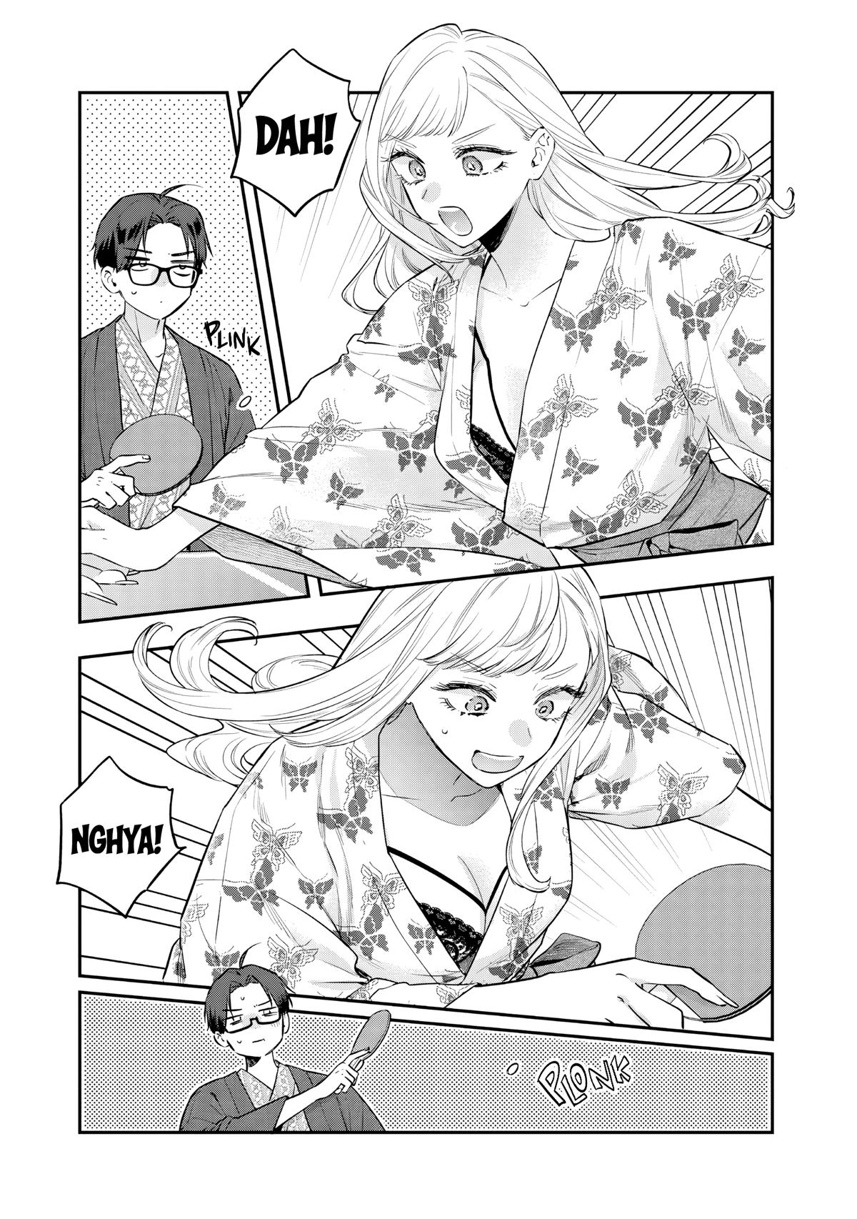 Ane no Tomodachi Chapter 26 26