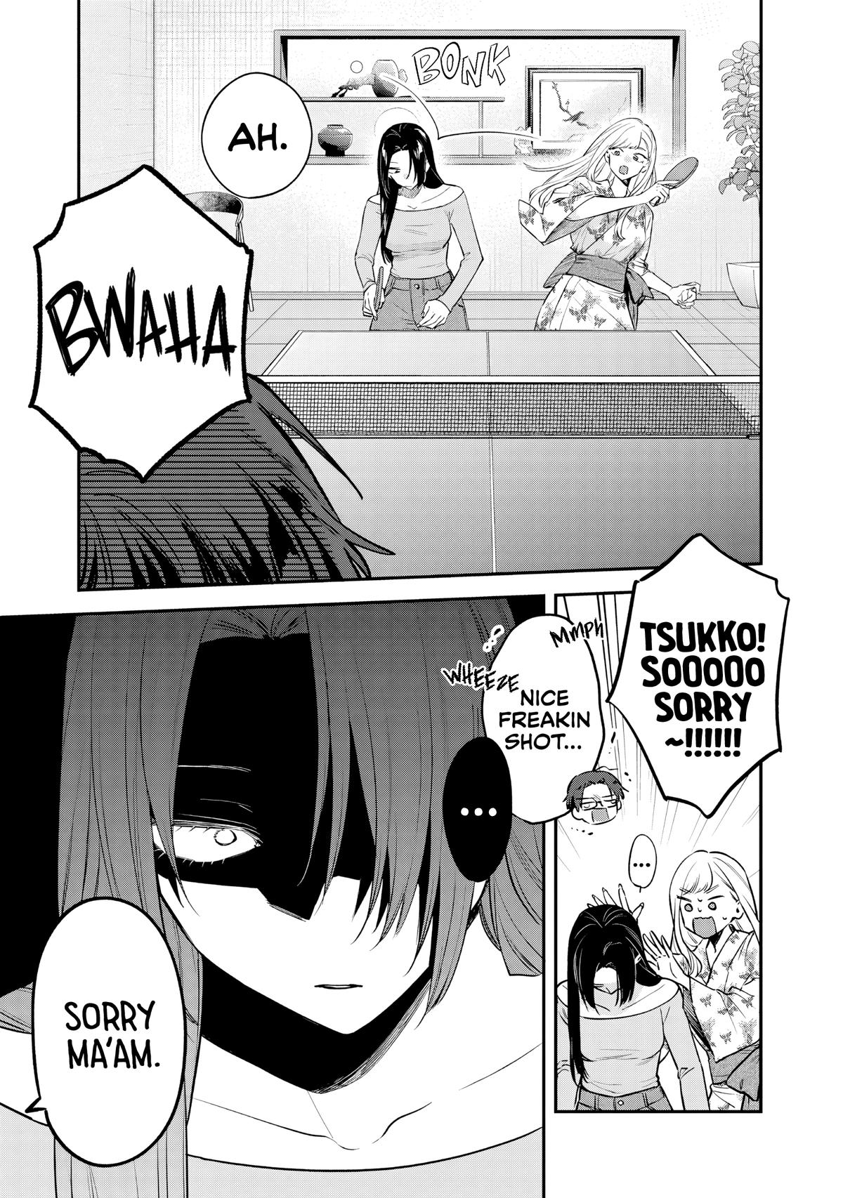 Ane no Tomodachi Chapter 26 28