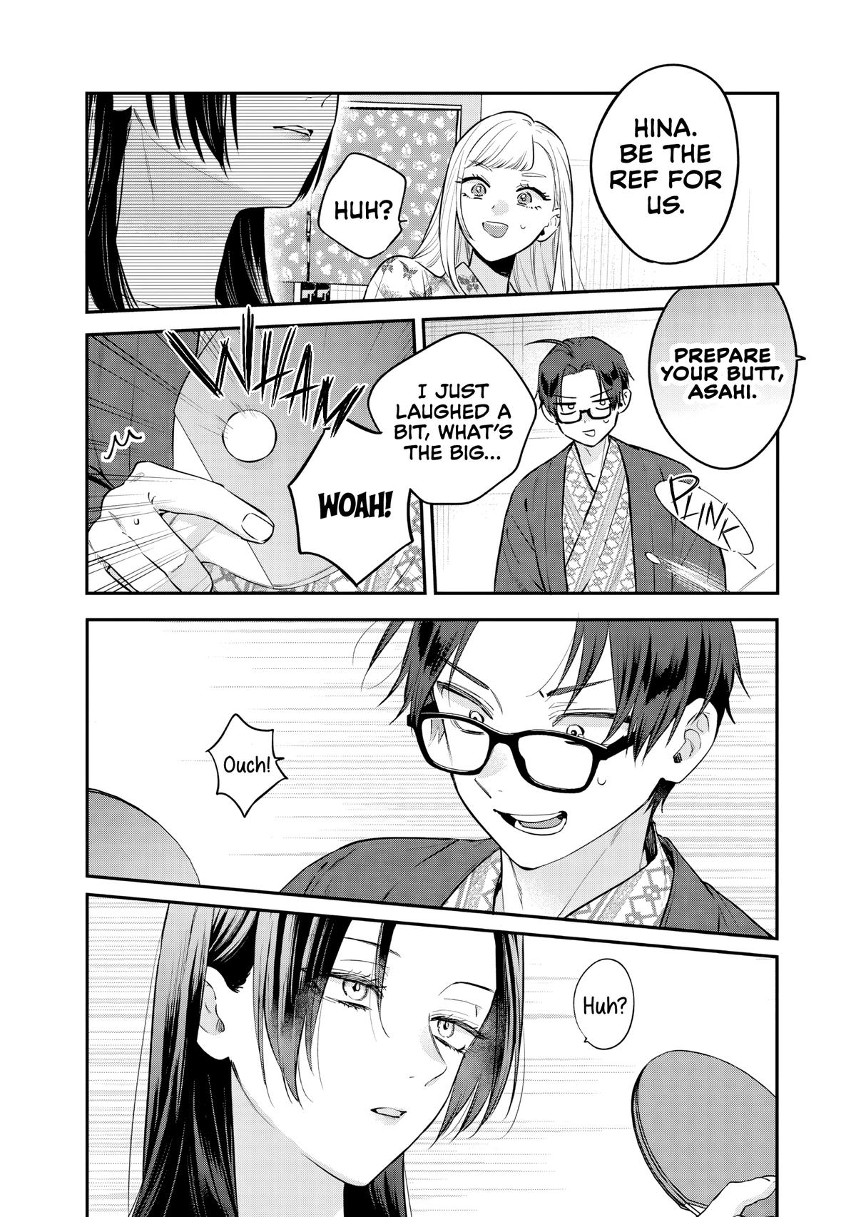 Ane no Tomodachi Chapter 26 29