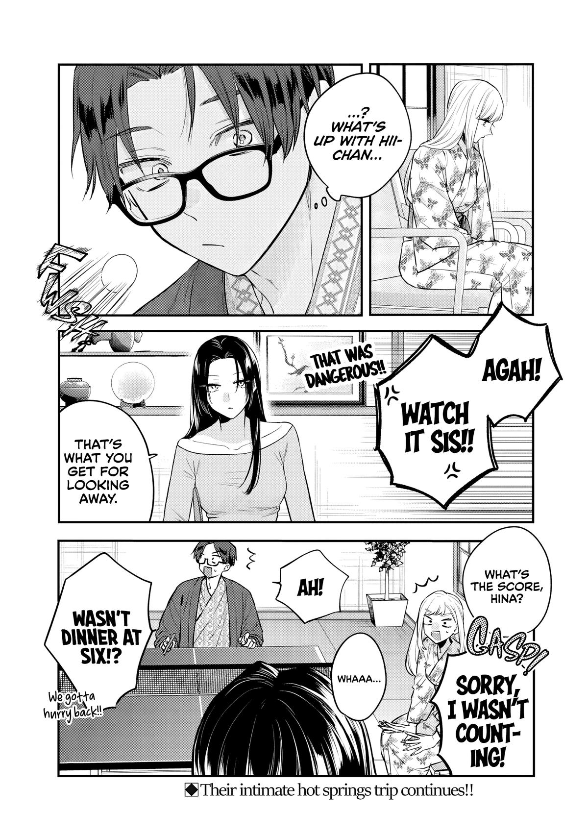 Ane no Tomodachi Chapter 26 31