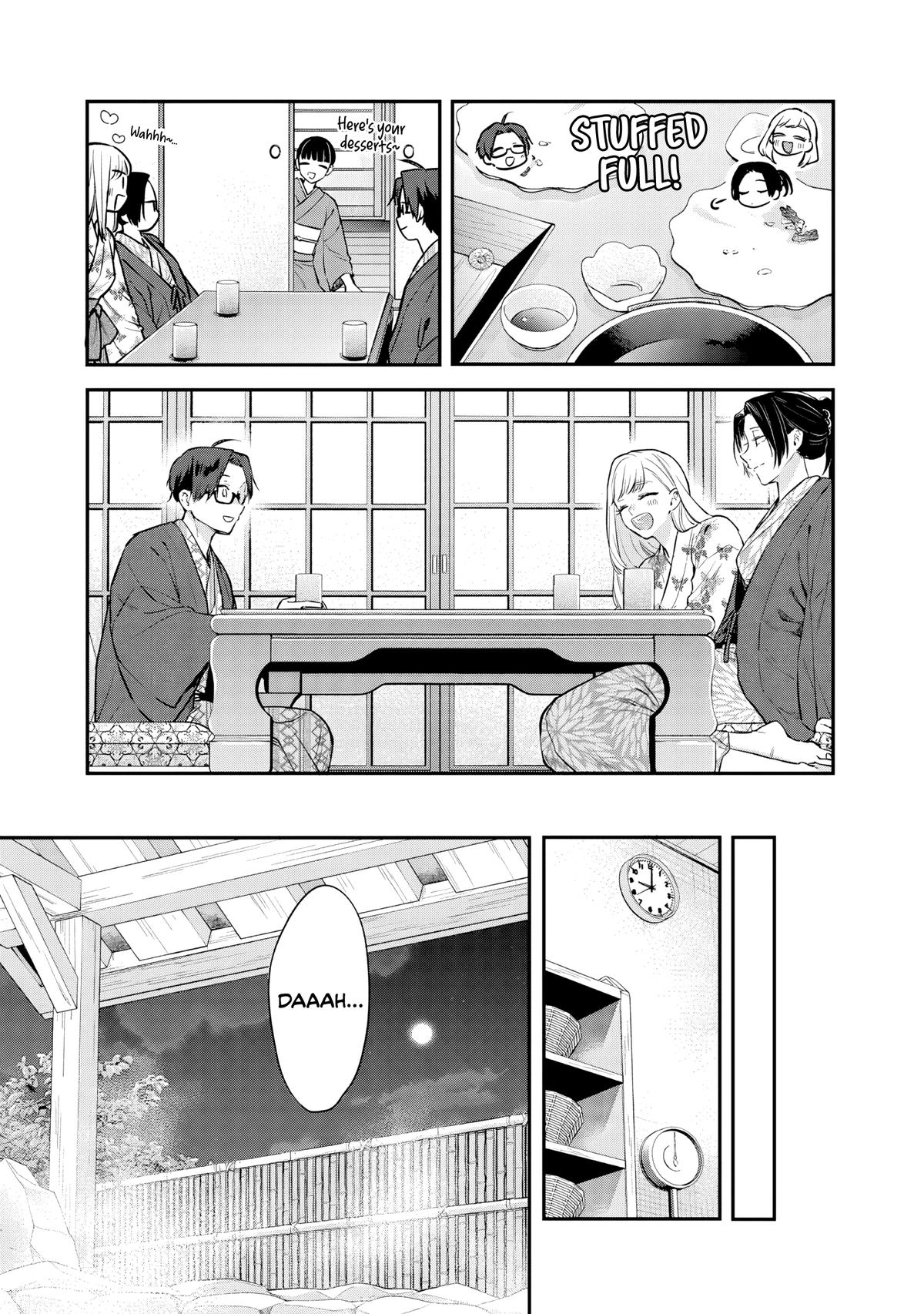 Ane no Tomodachi Chapter 27 5