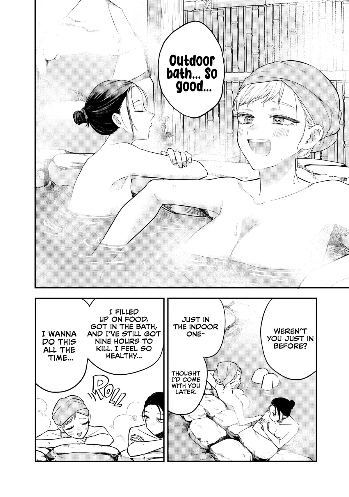 Ane no Tomodachi Chapter 27 6