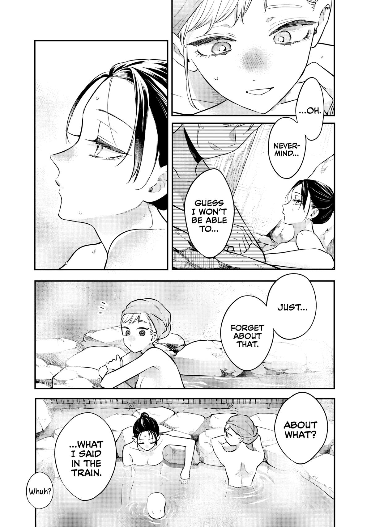 Ane no Tomodachi Chapter 27 7