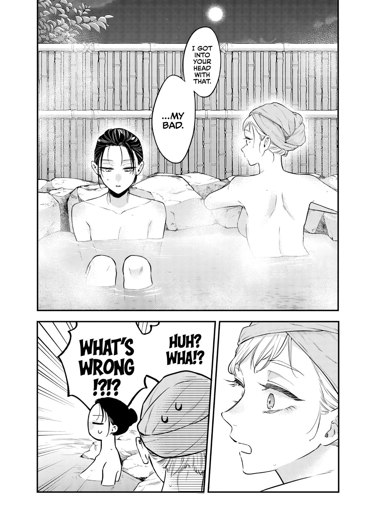 Ane no Tomodachi Chapter 27 8