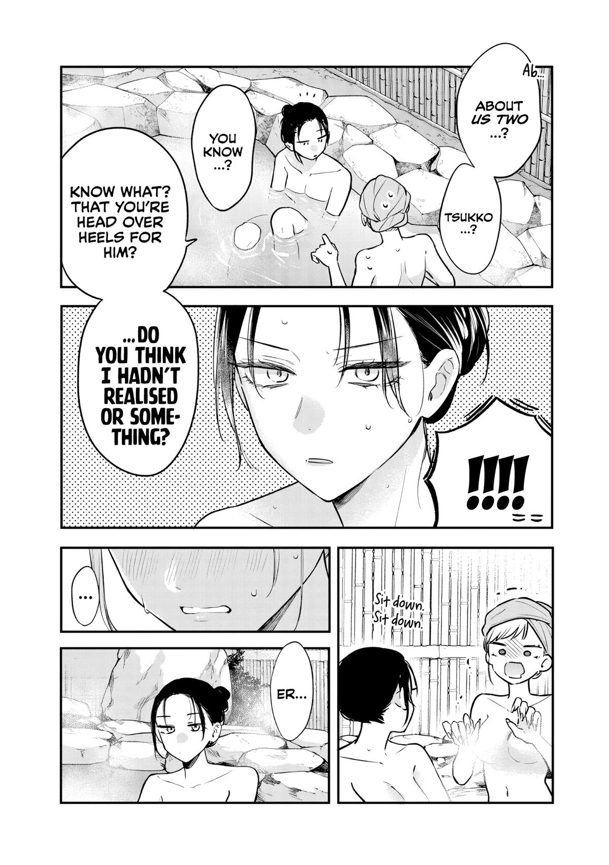 Ane no Tomodachi Chapter 27 10