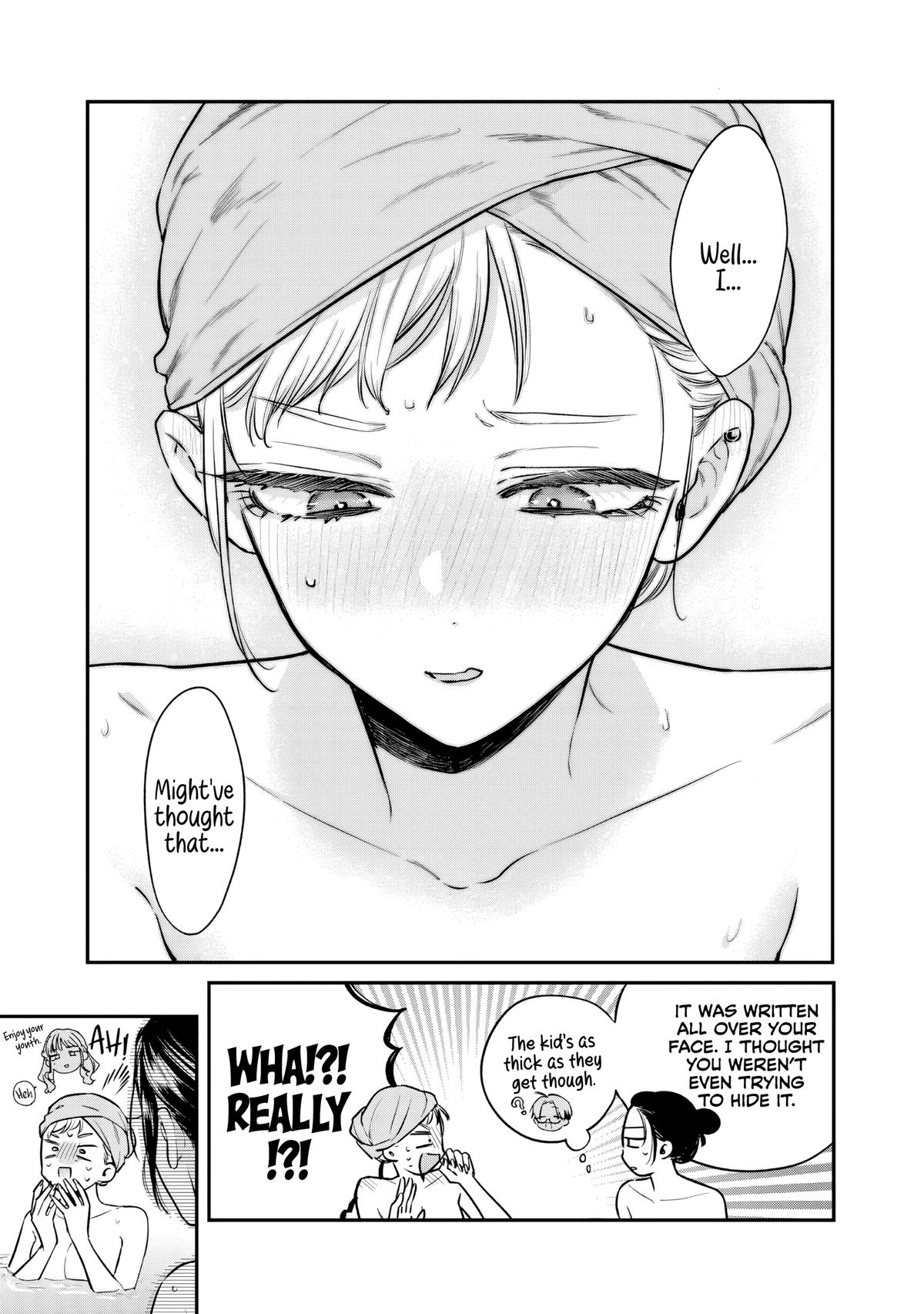 Ane no Tomodachi Chapter 27 11