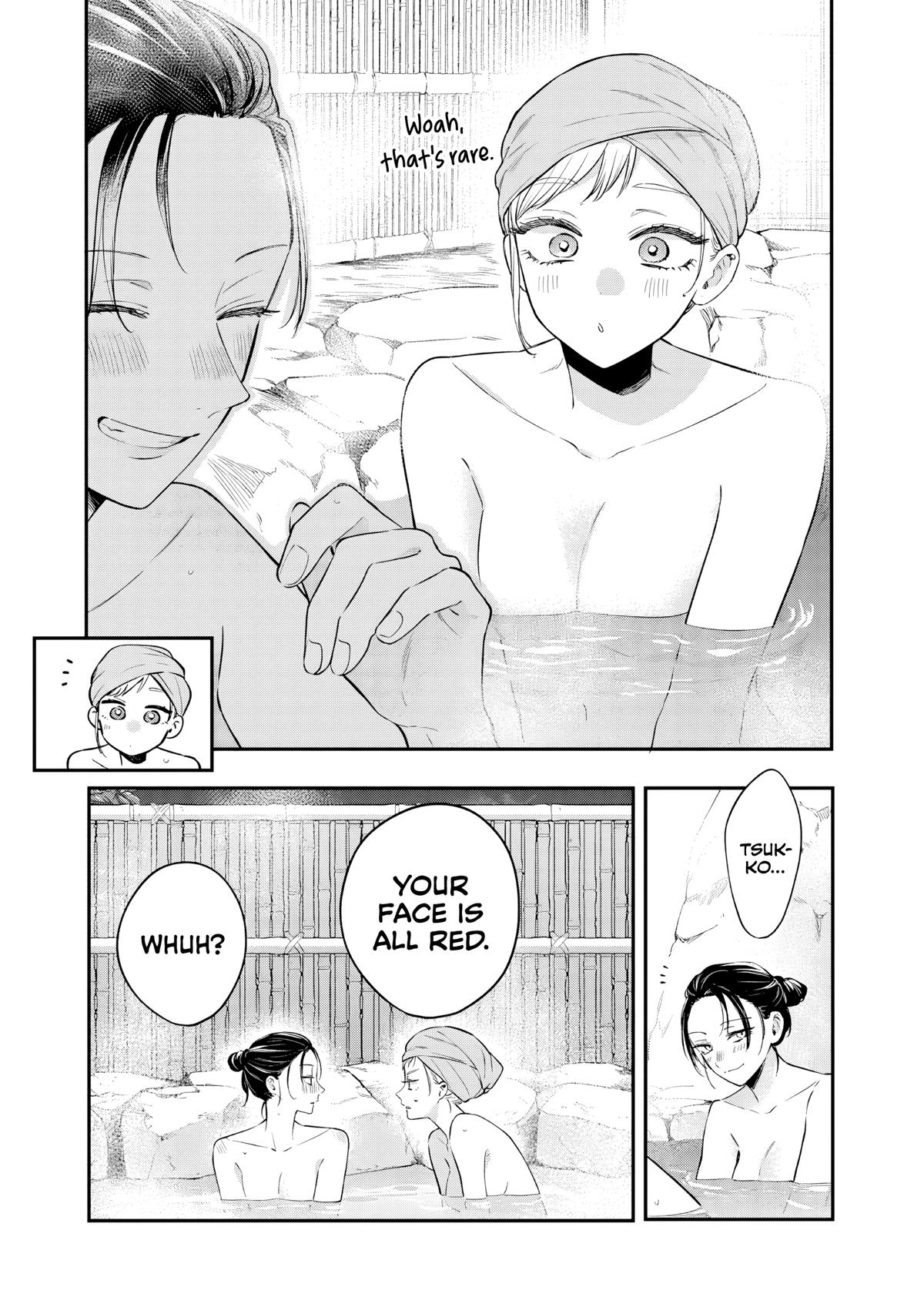 Ane no Tomodachi Chapter 27 13