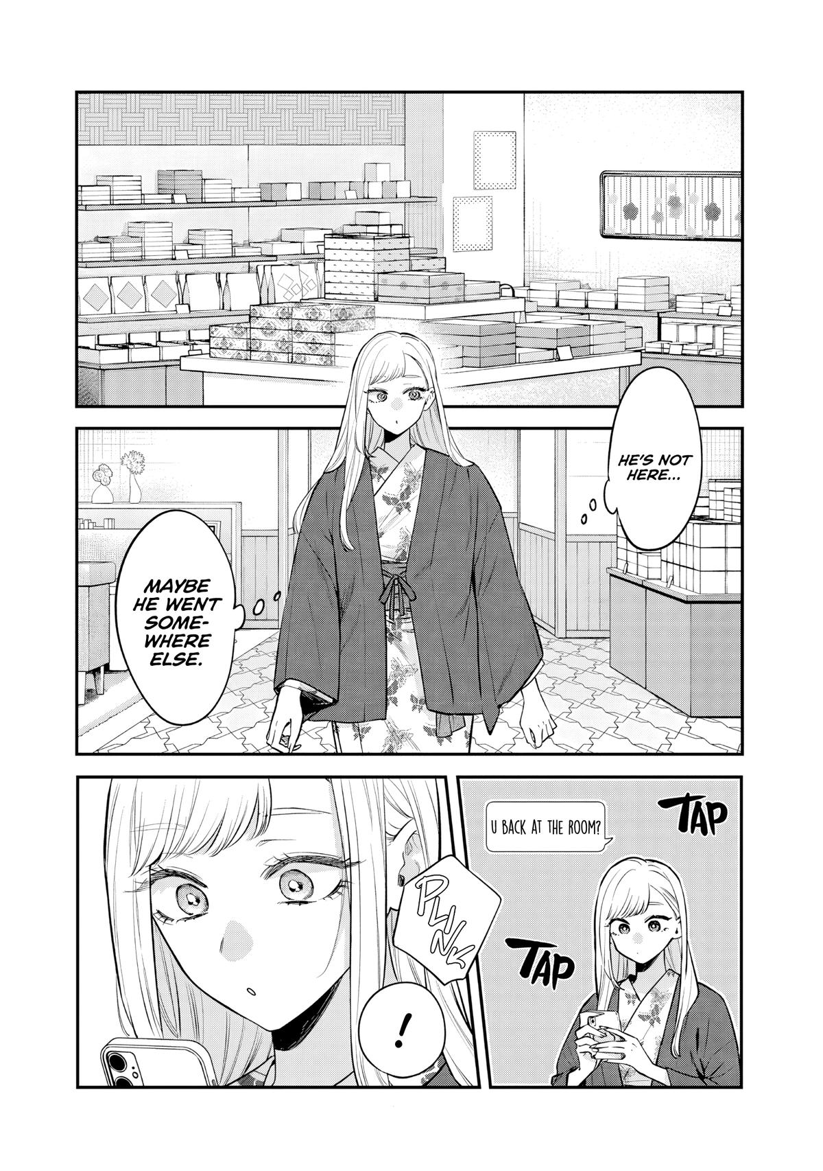 Ane no Tomodachi Chapter 27 15
