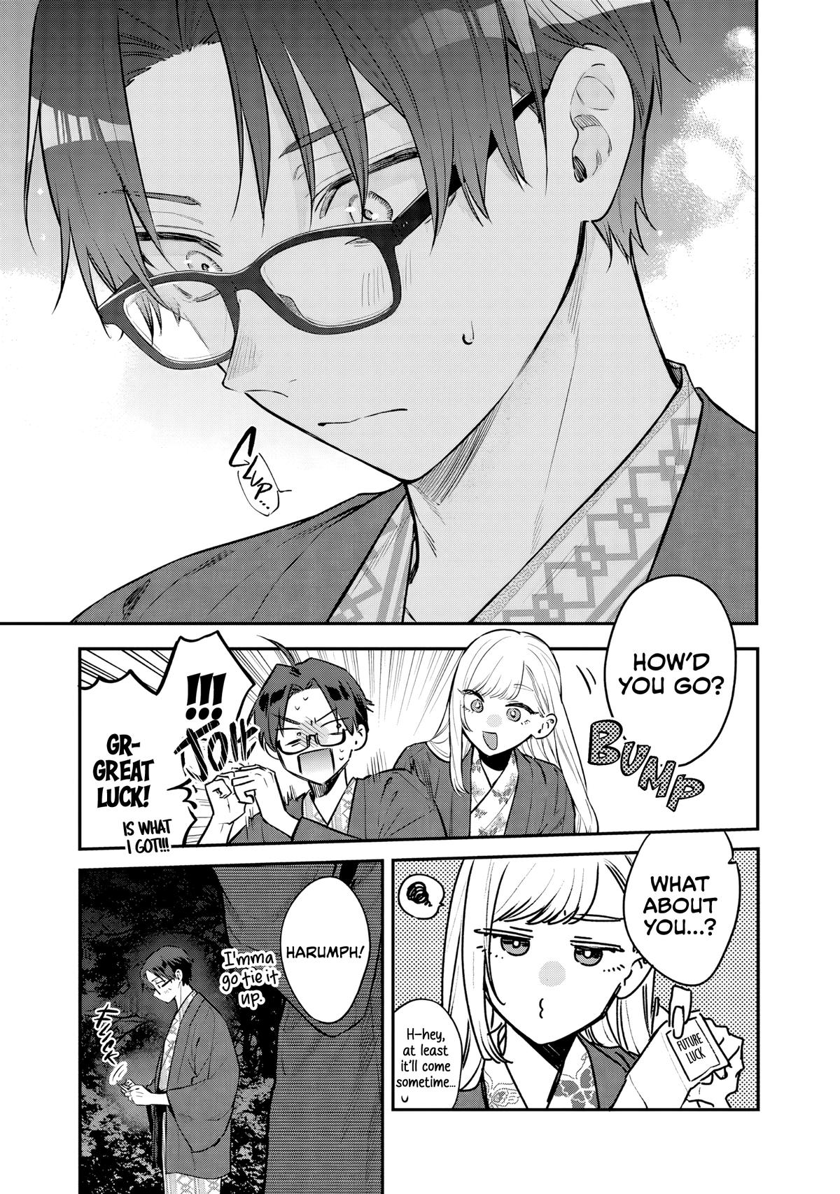 Ane no Tomodachi Chapter 27 21