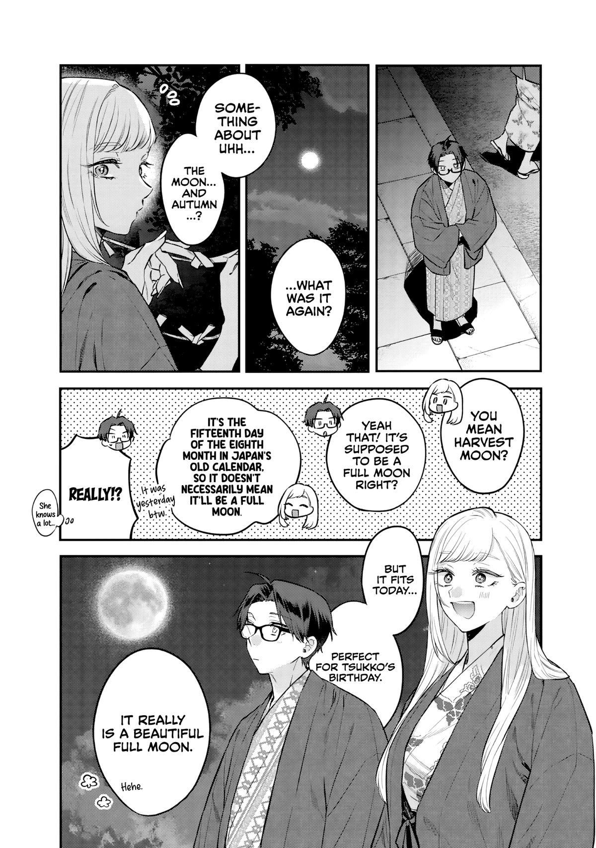 Ane no Tomodachi Chapter 27 22