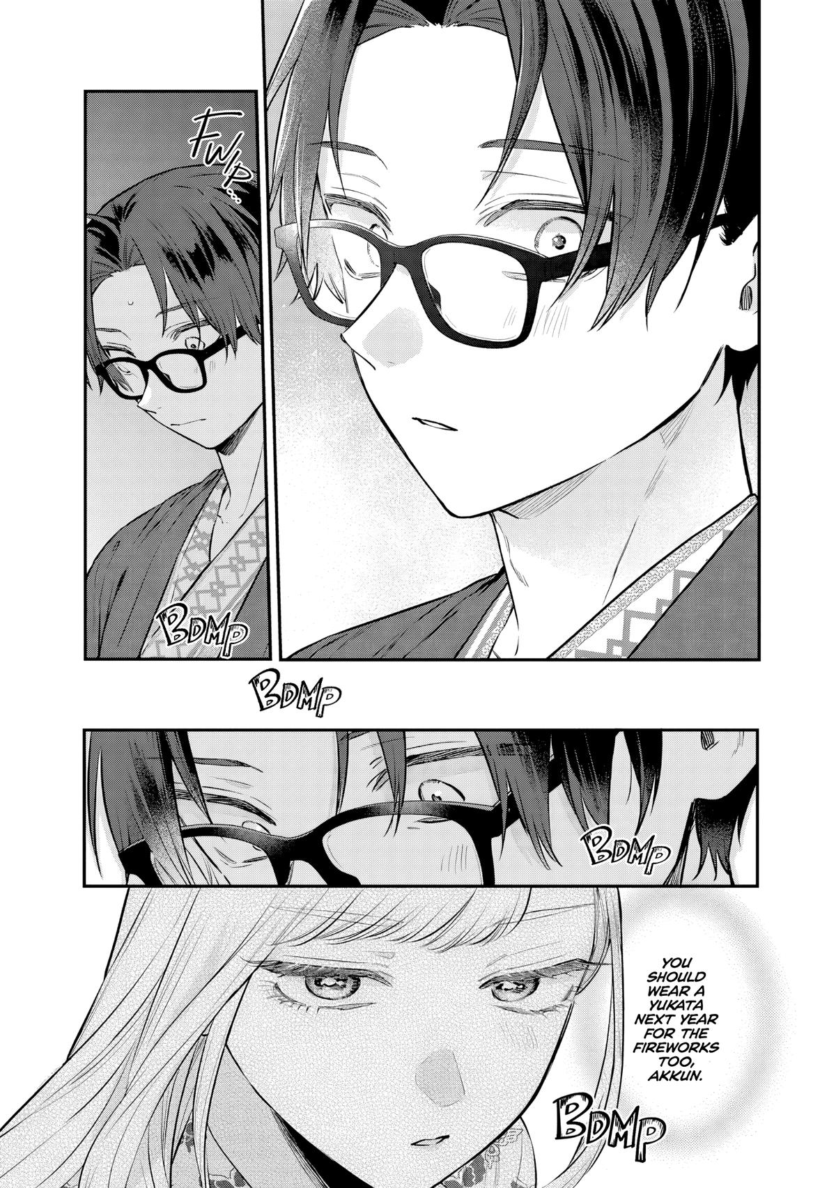 Ane no Tomodachi Chapter 27 24
