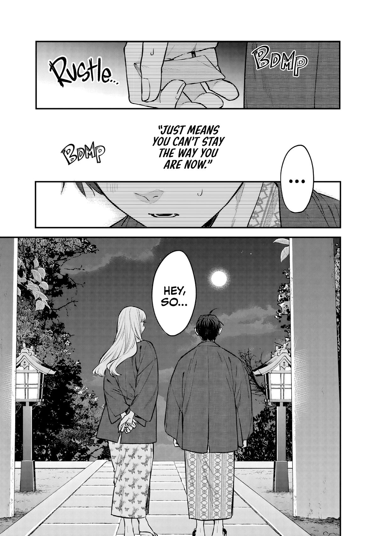 Ane no Tomodachi Chapter 27 25