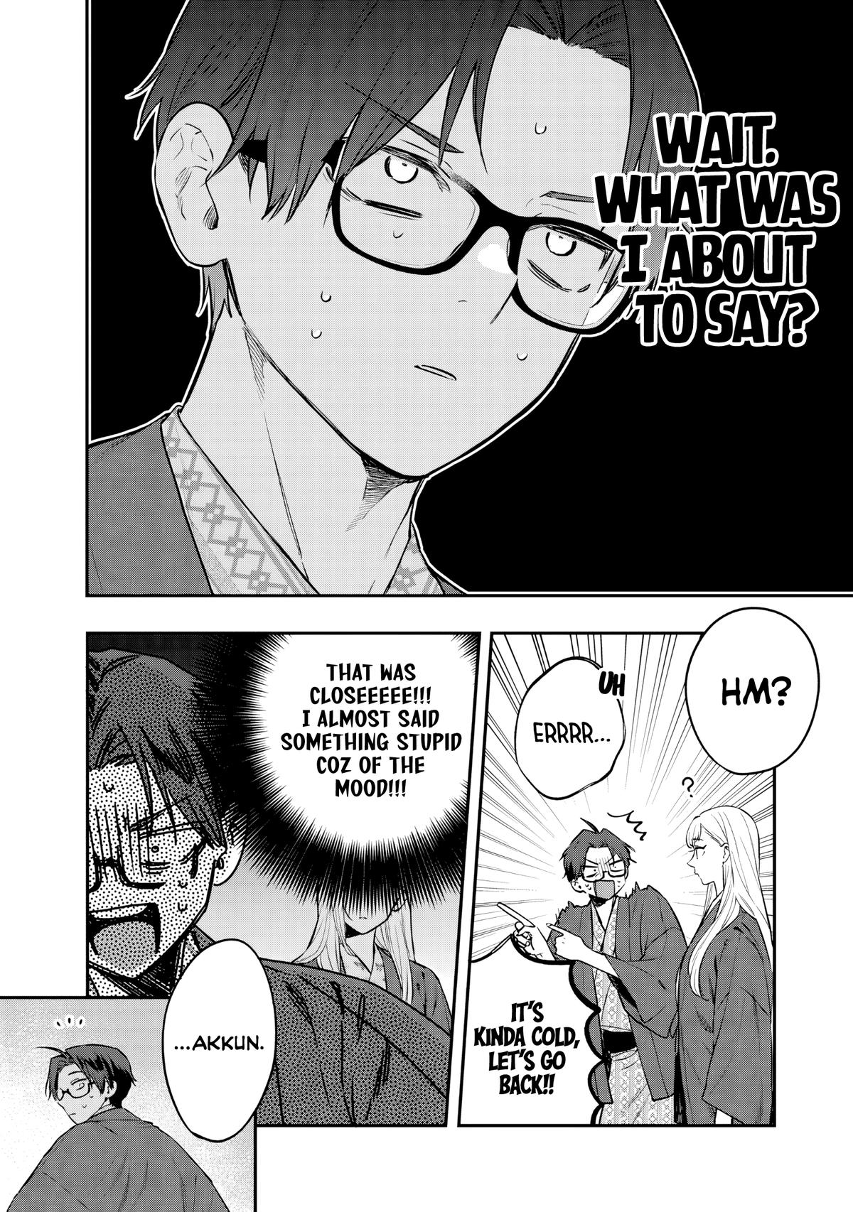 Ane no Tomodachi Chapter 27 26