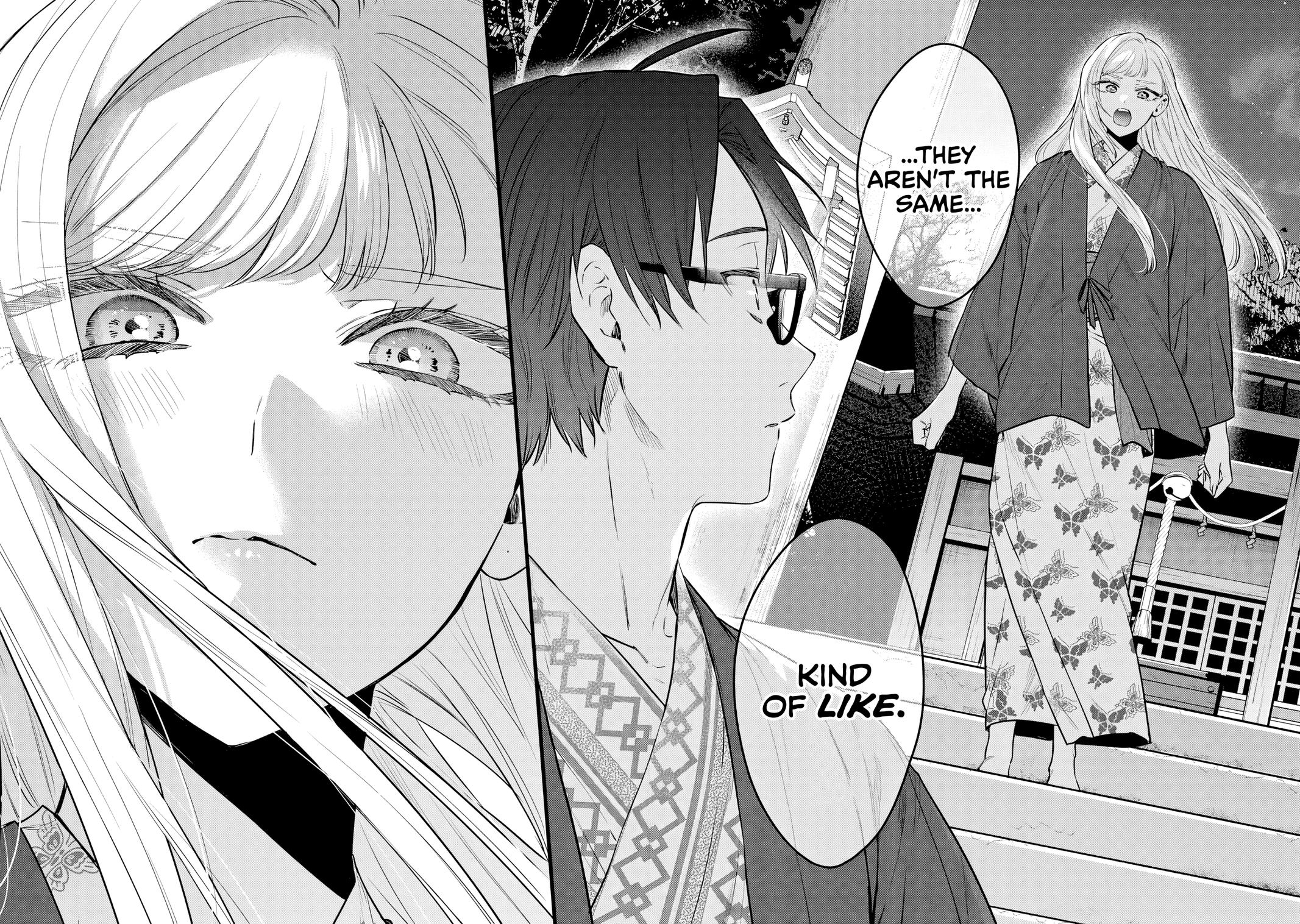 Ane no Tomodachi Chapter 27 29