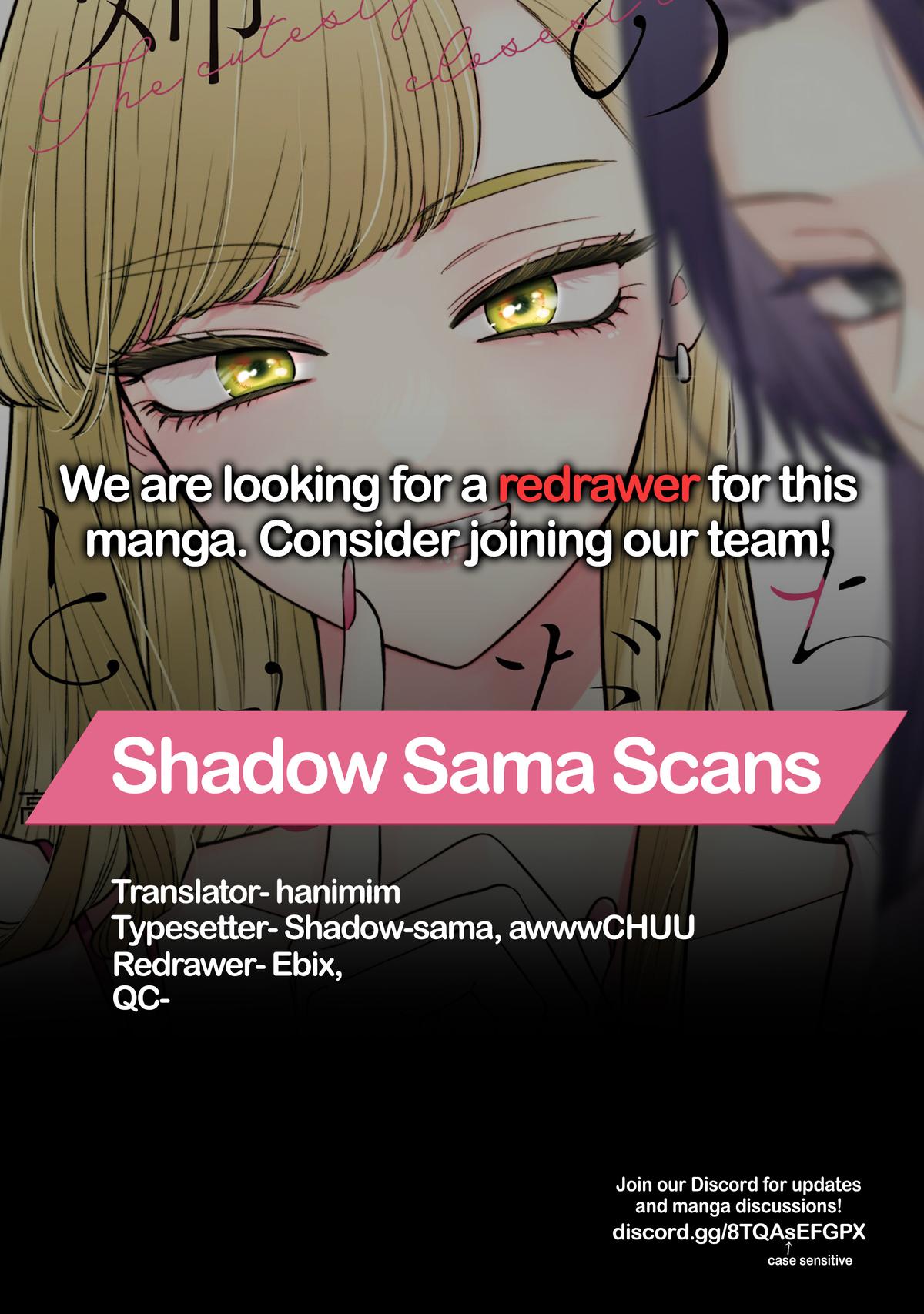 Ane no Tomodachi Chapter 27 32