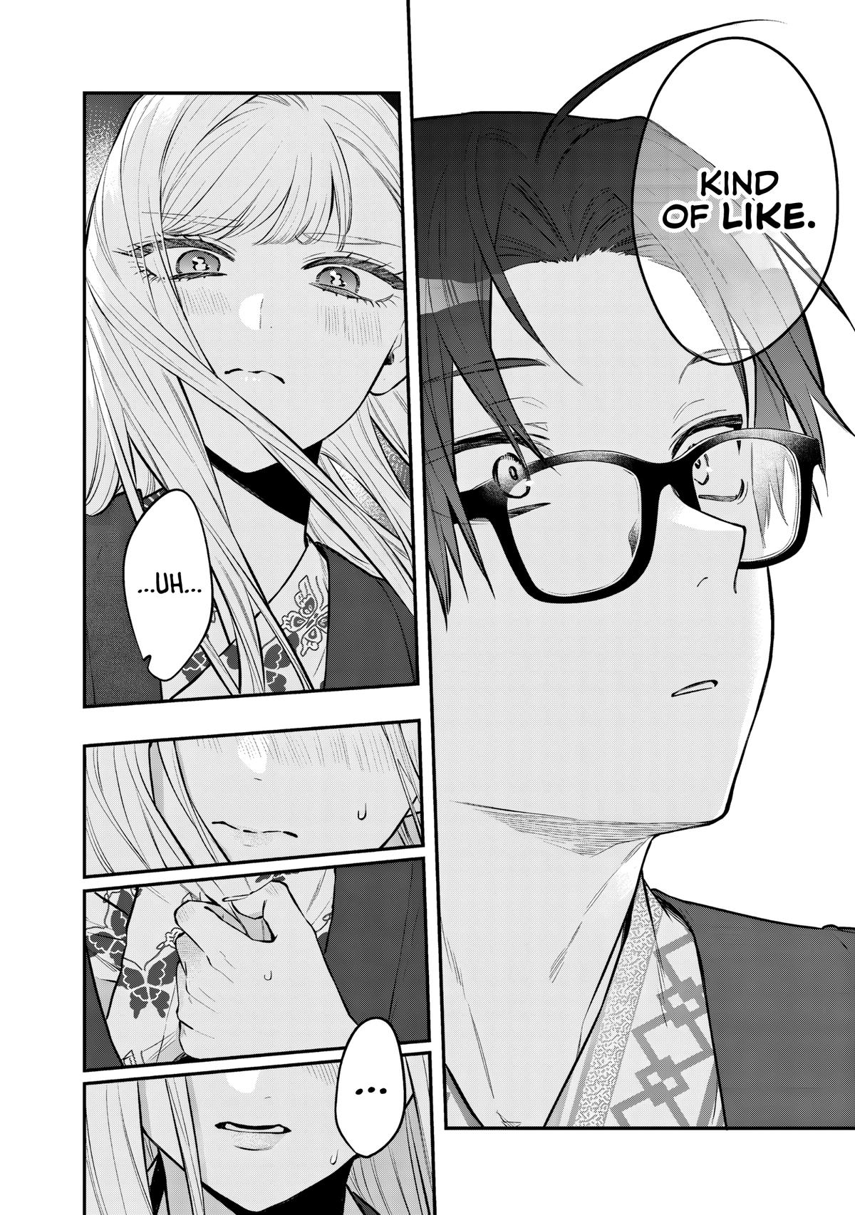 Ane no Tomodachi Chapter 28 2