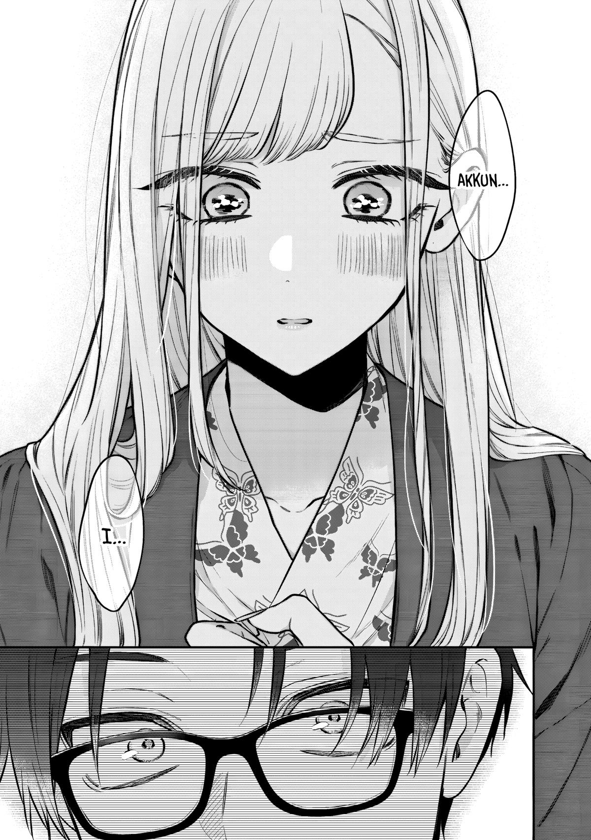 Ane no Tomodachi Chapter 28 3