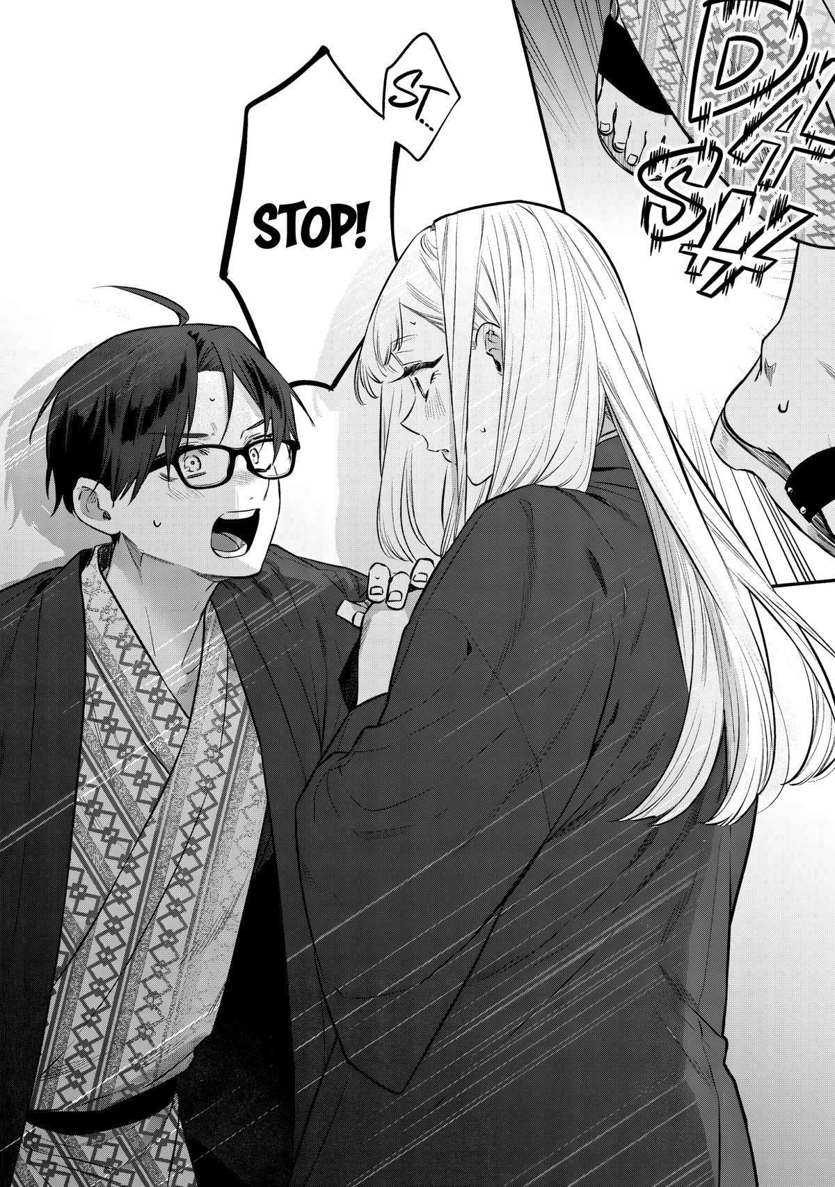 Ane no Tomodachi Chapter 28 4