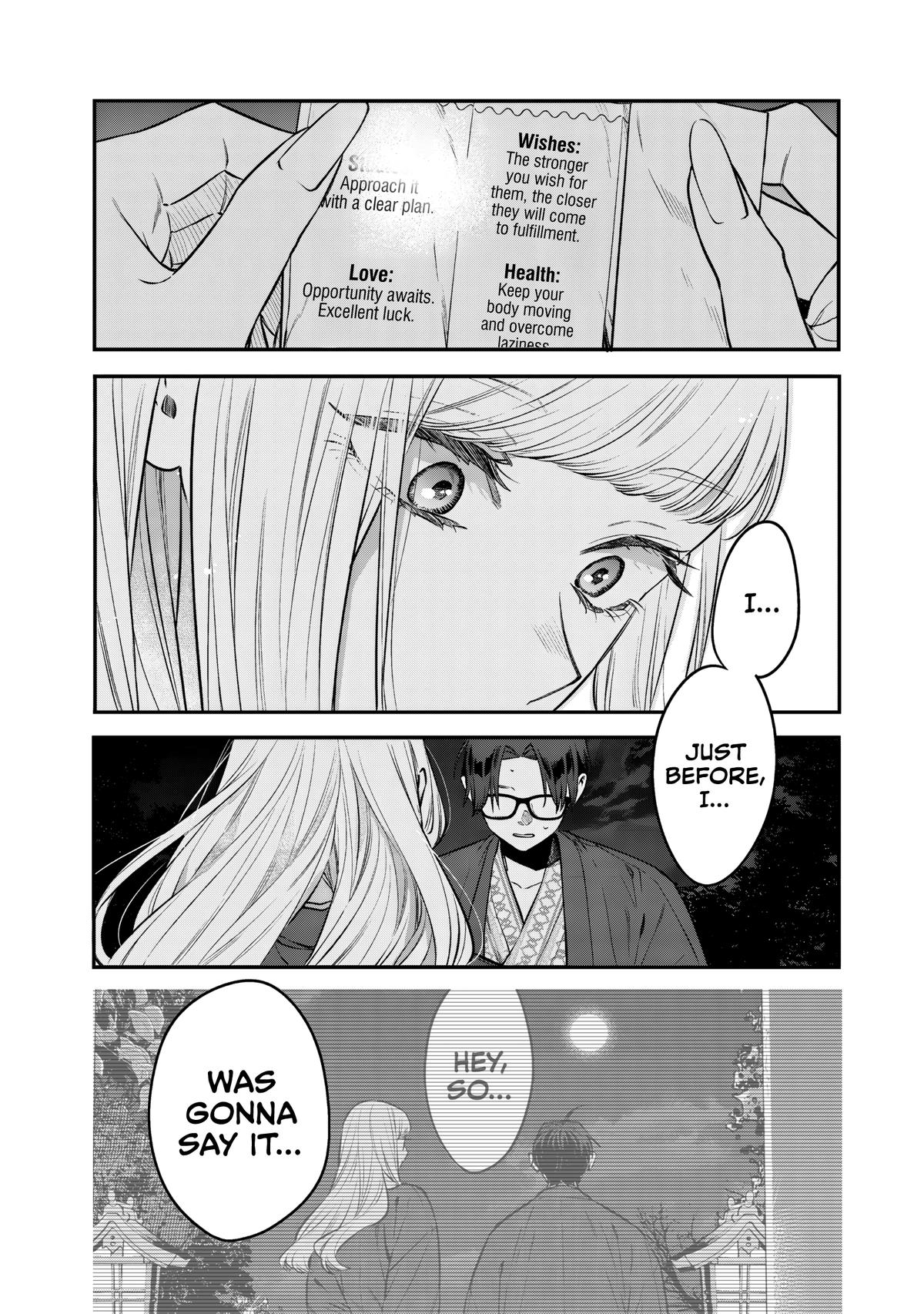 Ane no Tomodachi Chapter 28 6