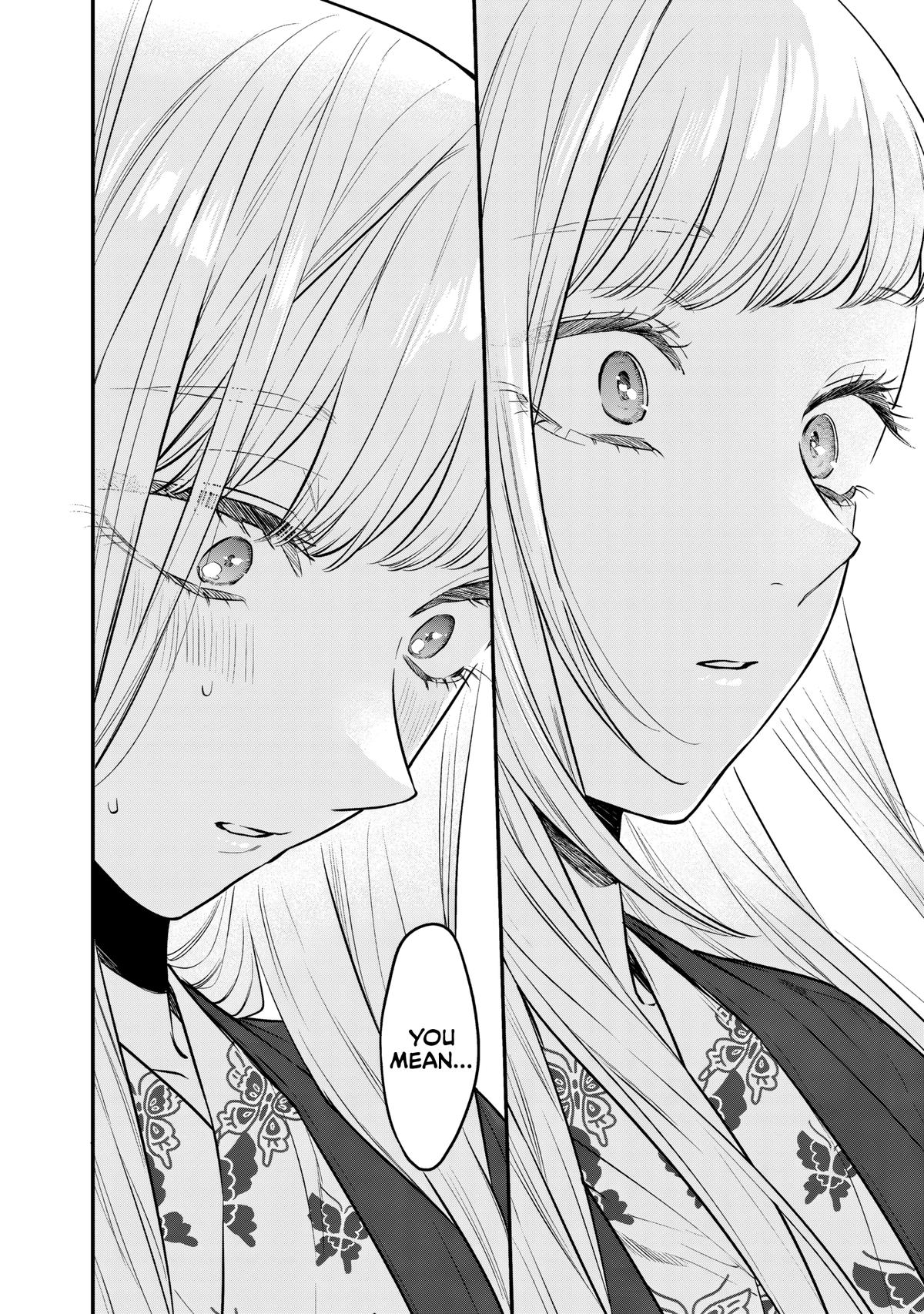 Ane no Tomodachi Chapter 28 8