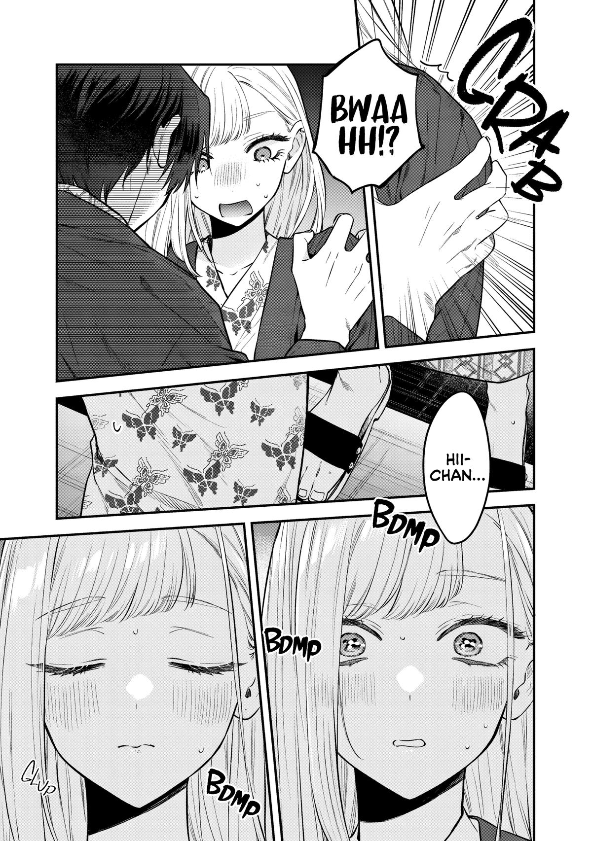 Ane no Tomodachi Chapter 28 9