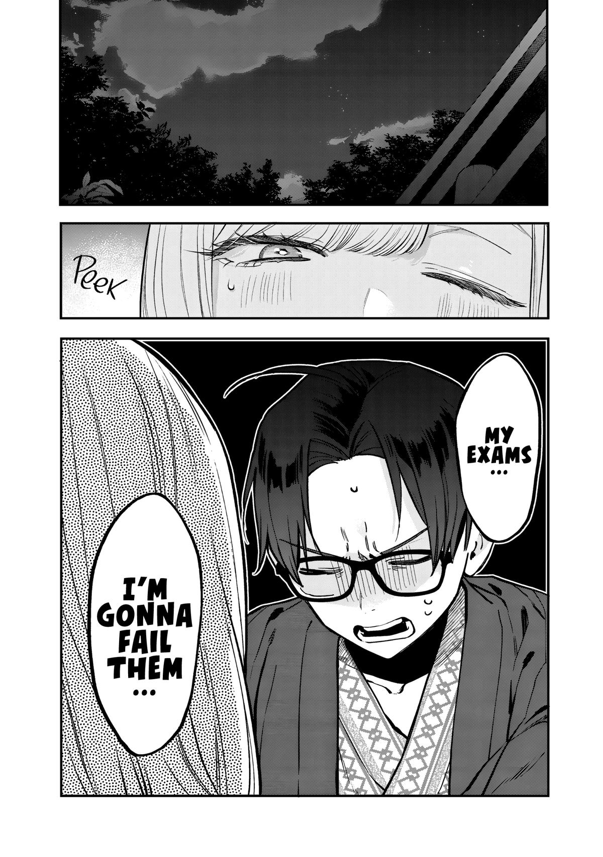 Ane no Tomodachi Chapter 28 10