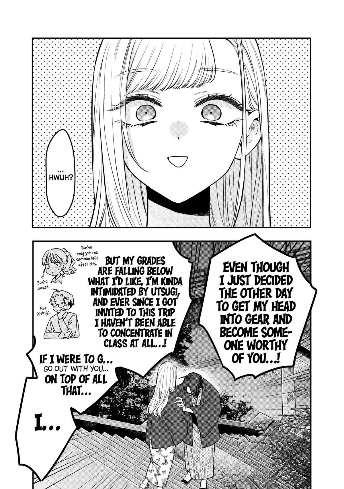 Ane no Tomodachi Chapter 28 11