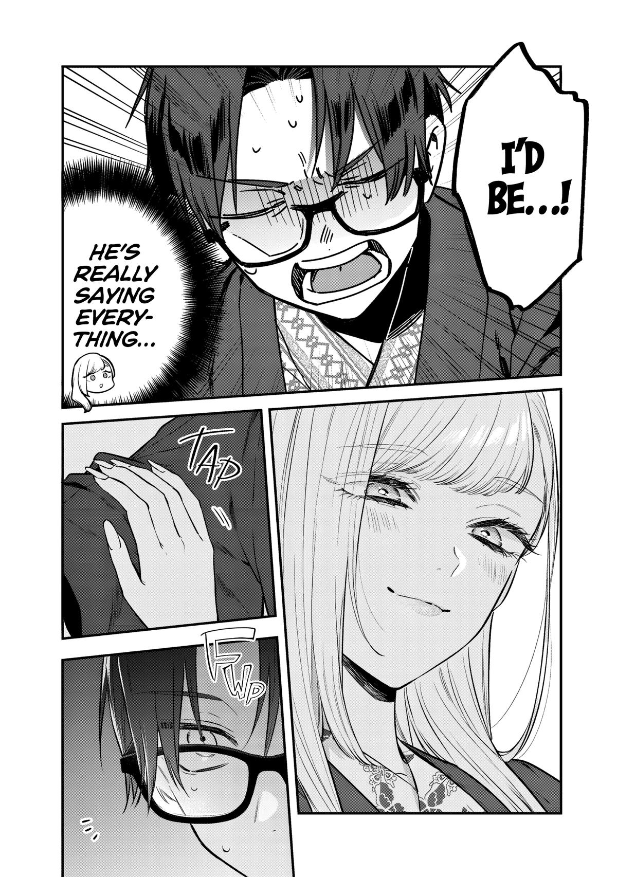 Ane no Tomodachi Chapter 28 12