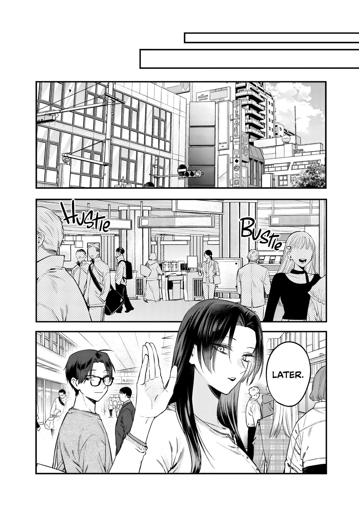 Ane no Tomodachi Chapter 28 17