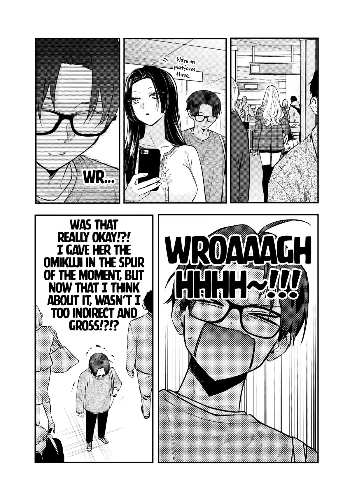 Ane no Tomodachi Chapter 28 19