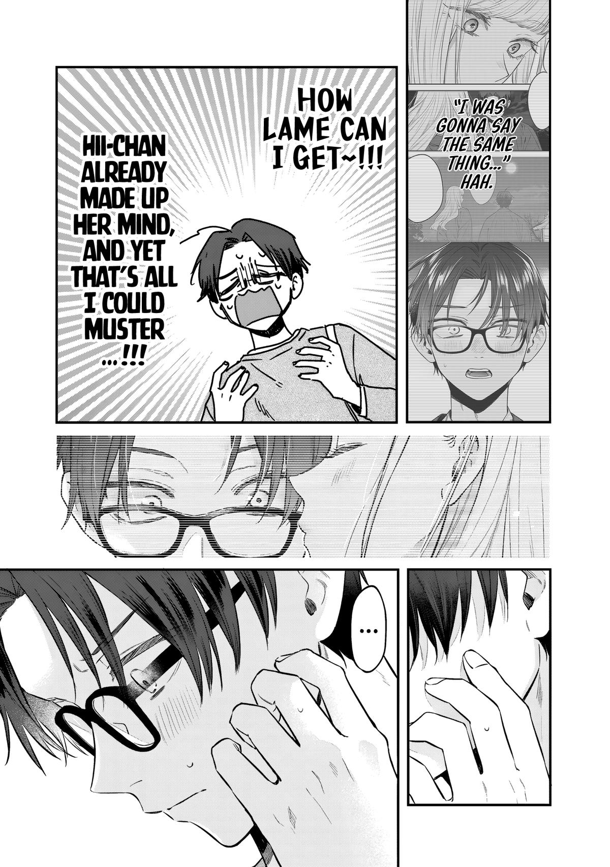 Ane no Tomodachi Chapter 28 20