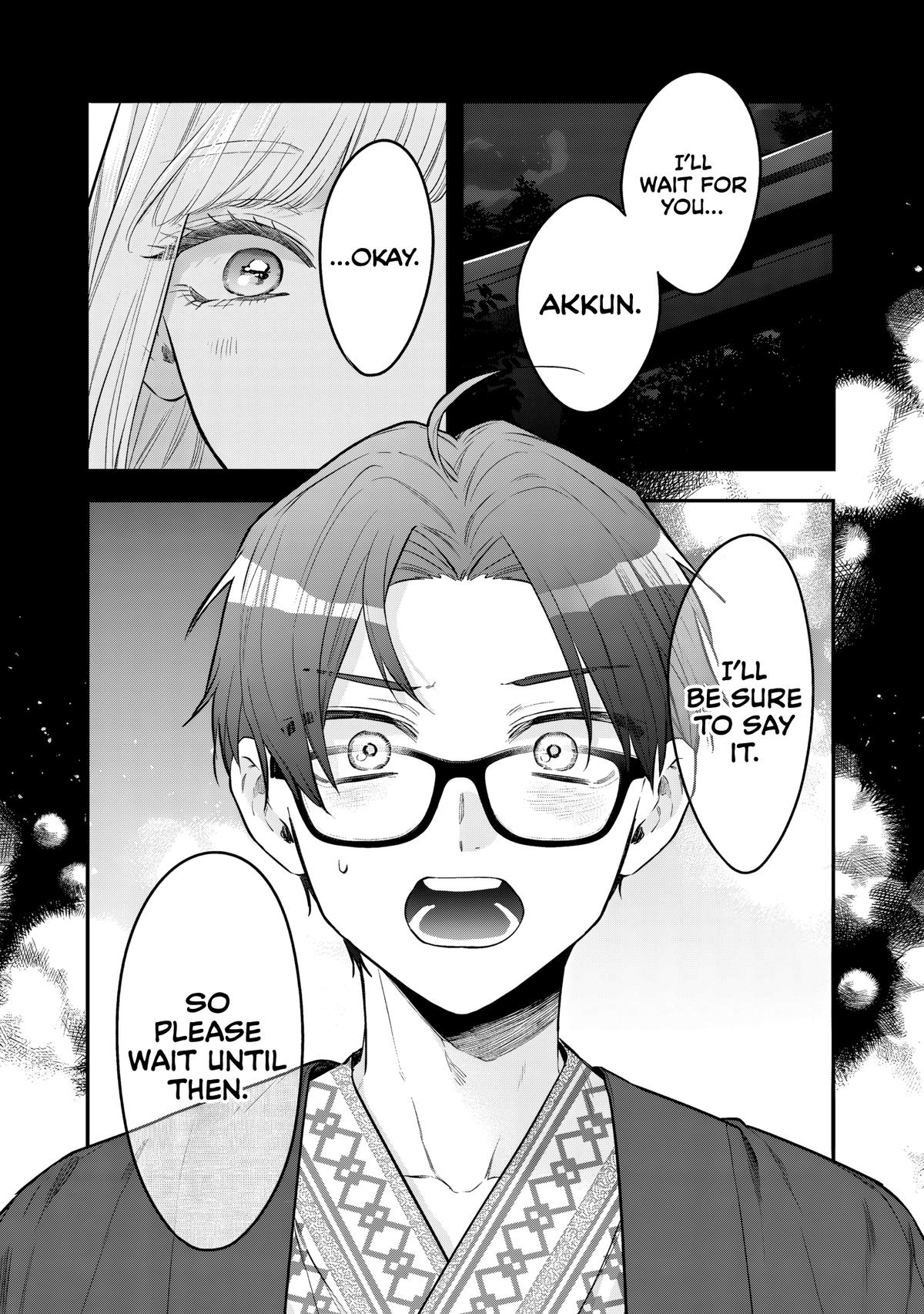 Ane no Tomodachi Chapter 28 22