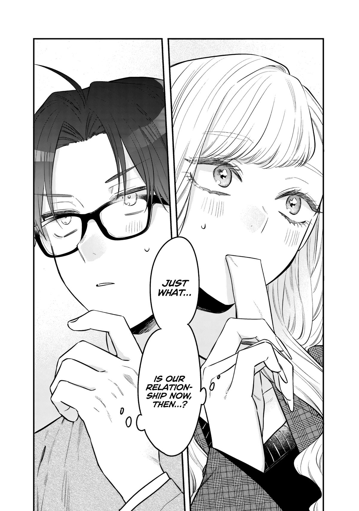 Ane no Tomodachi Chapter 28 24