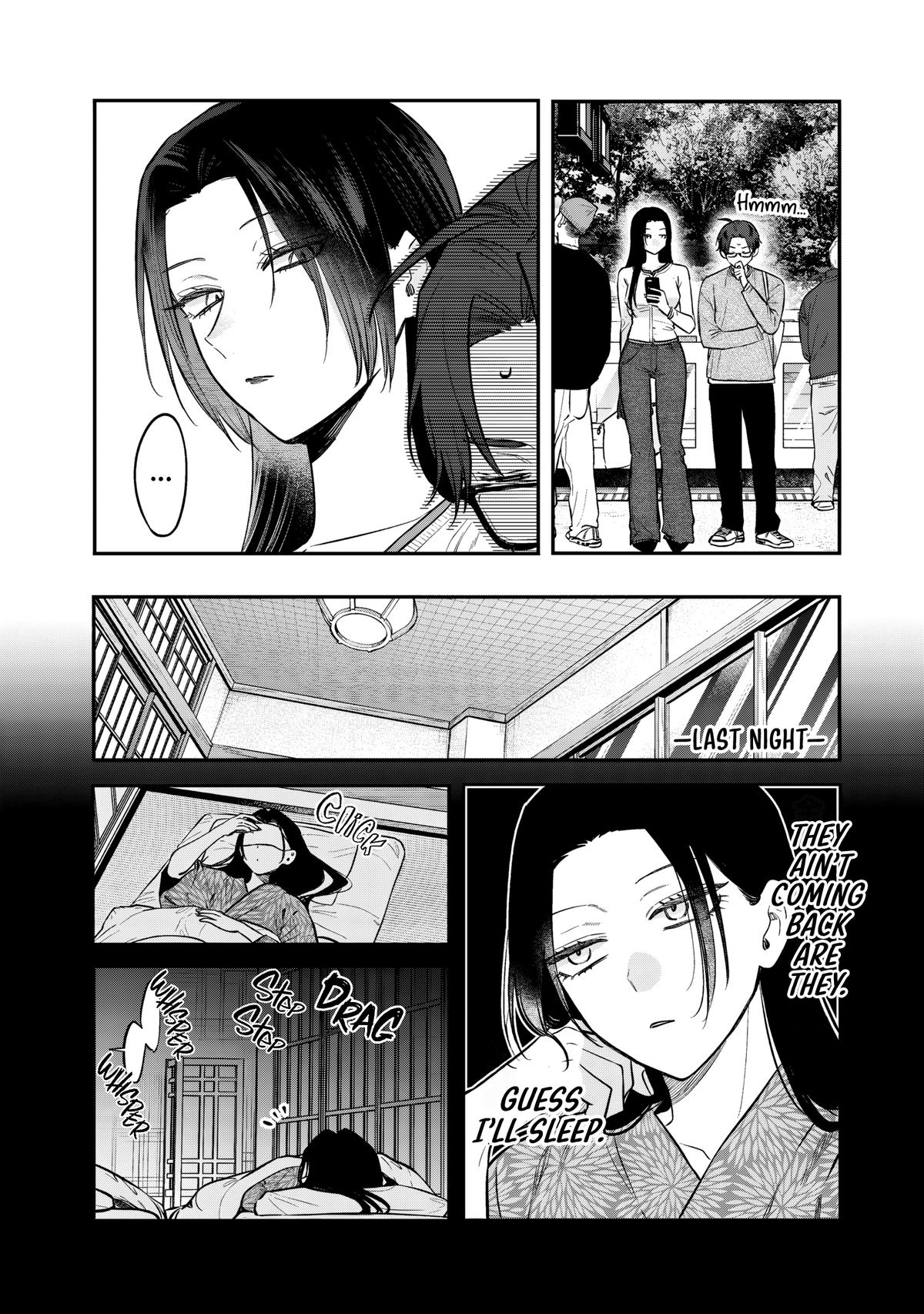 Ane no Tomodachi Chapter 28 25