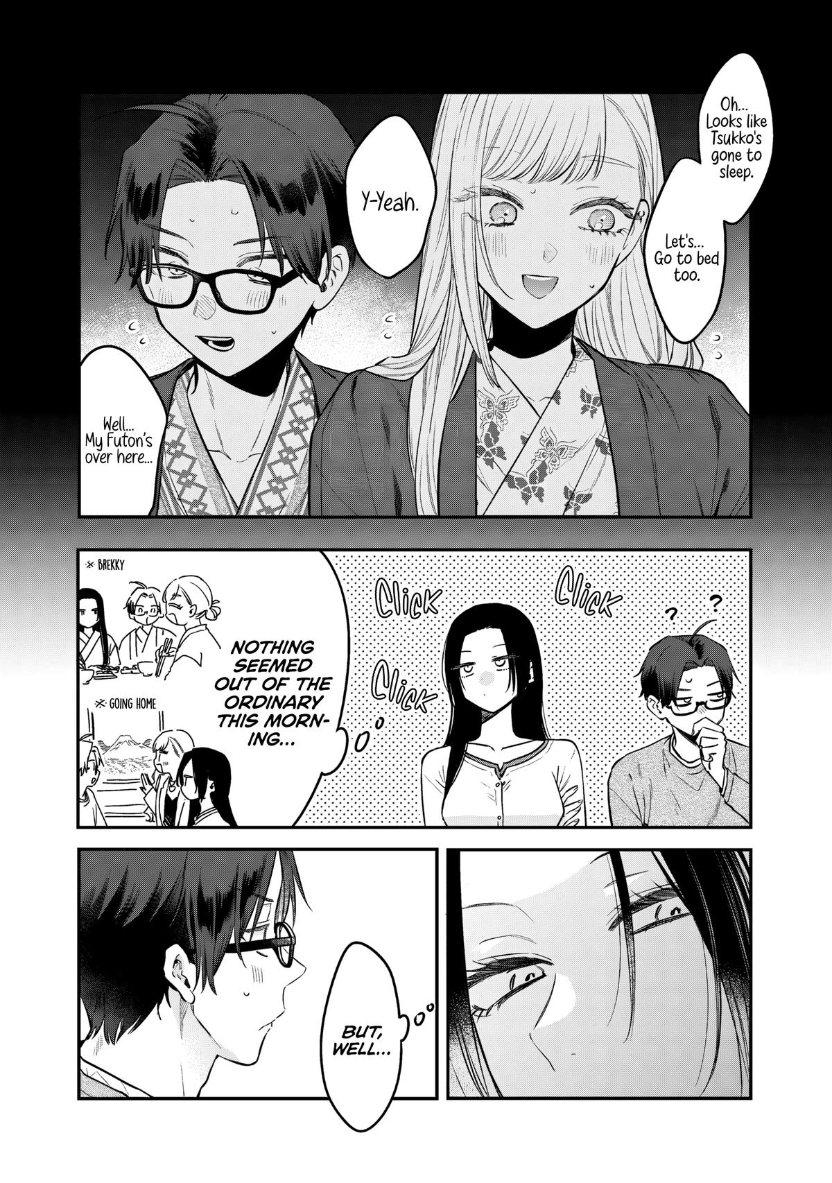 Ane no Tomodachi Chapter 28 26