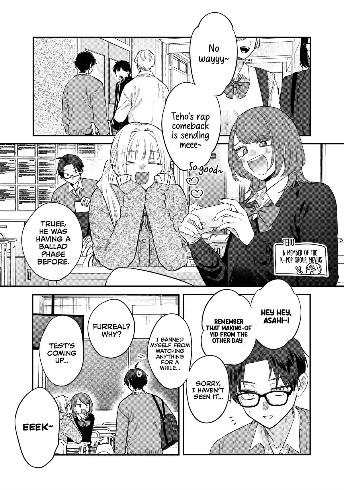Ane no Tomodachi Chapter 29 2