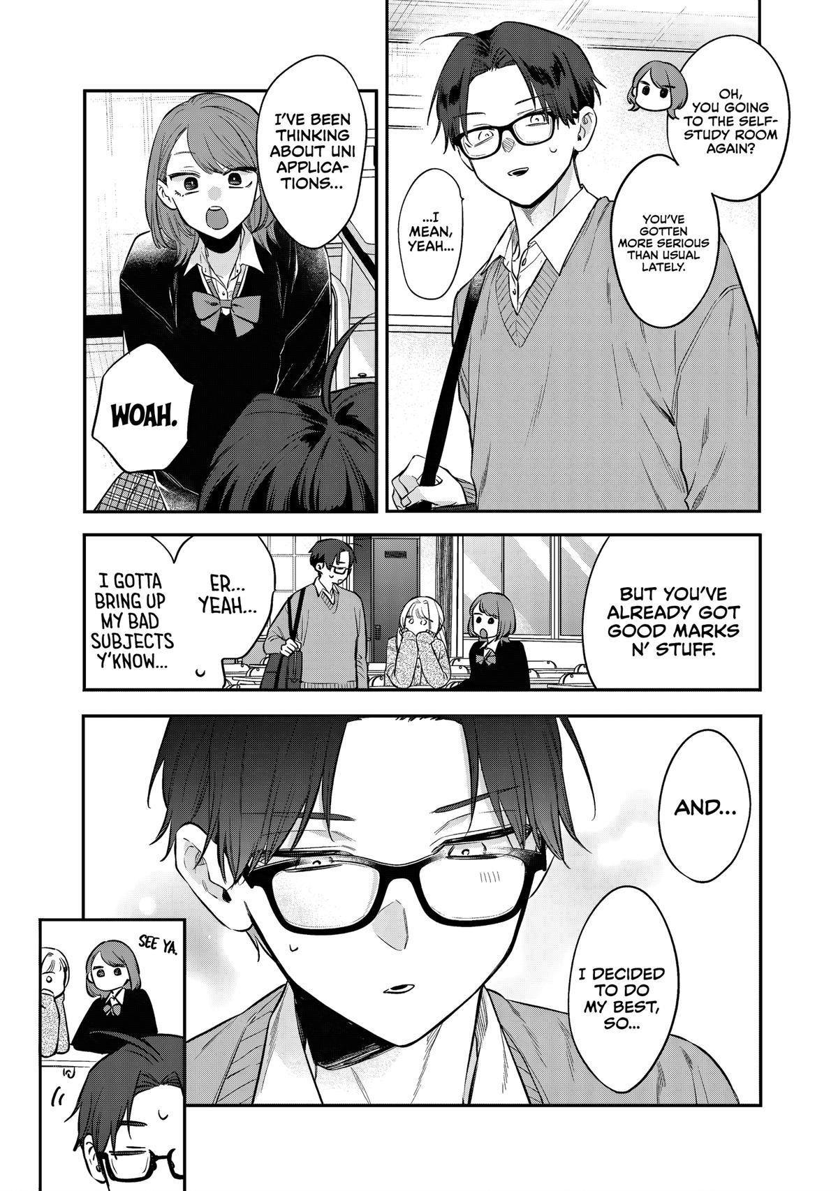 Ane no Tomodachi Chapter 29 3