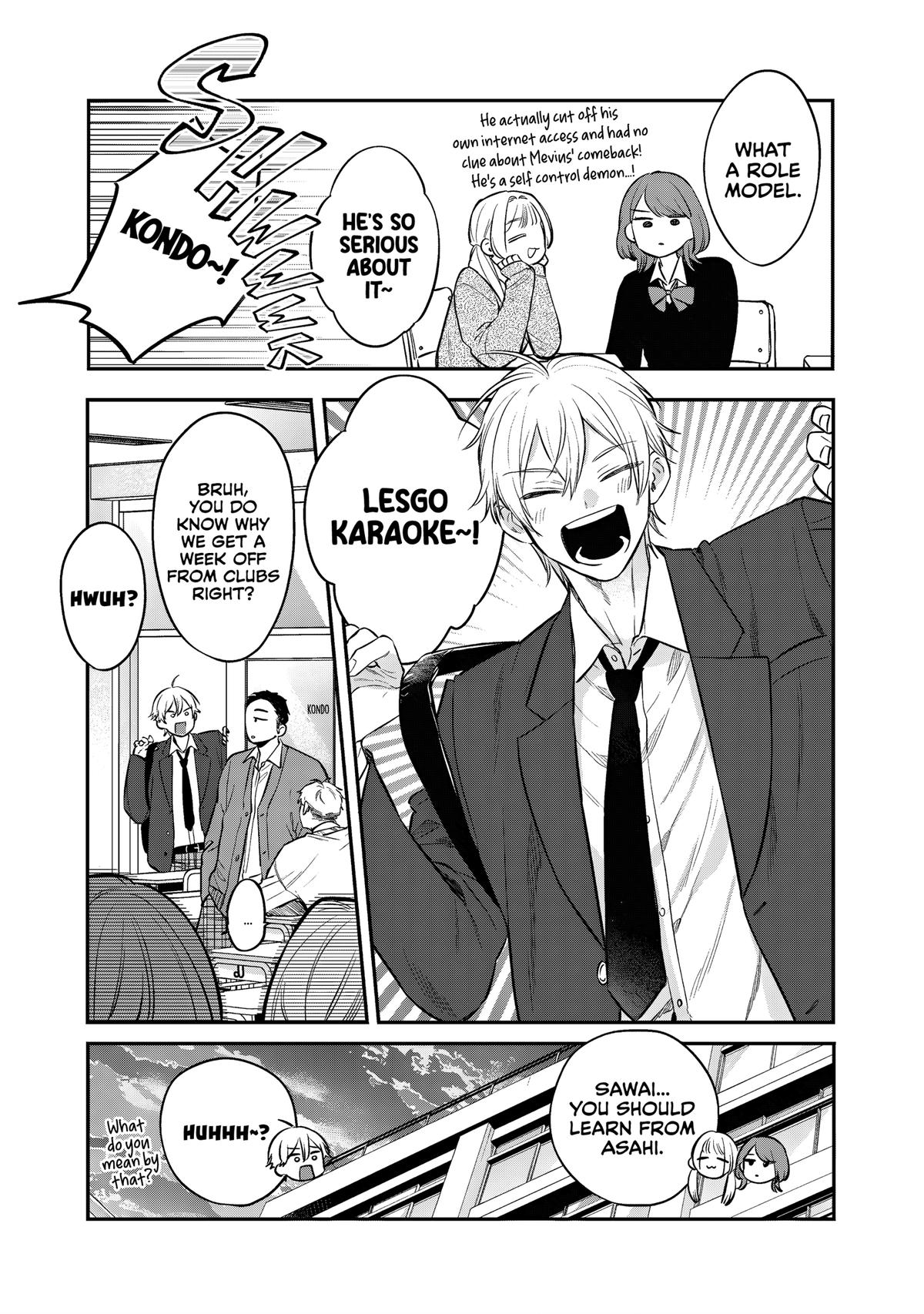 Ane no Tomodachi Chapter 29 4